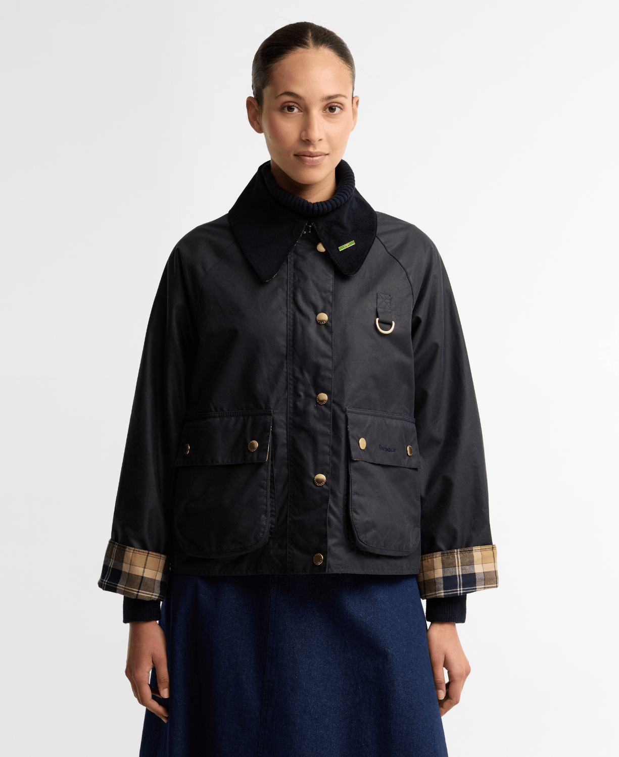 Barbour Icons Modern Spey Yağlı Ceket