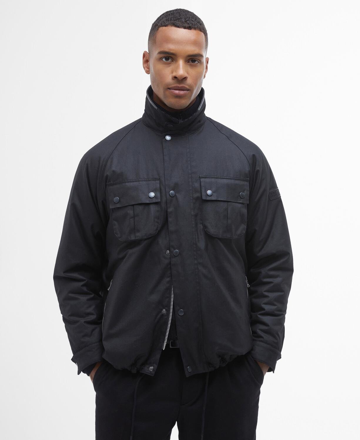 Barbour Intl. Oving Yağlı Ceket