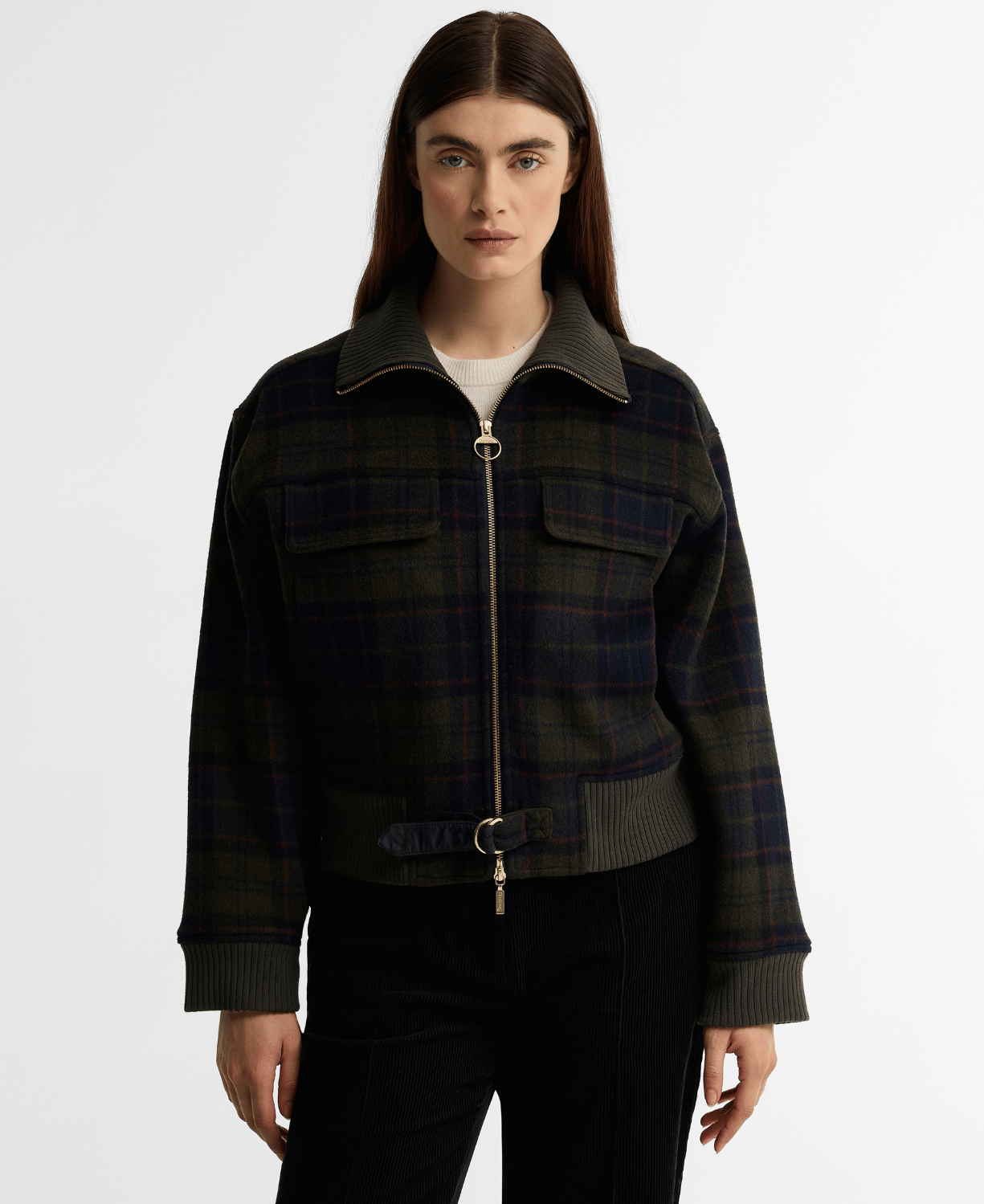 Barbour Ivybridge Dış Gömlek