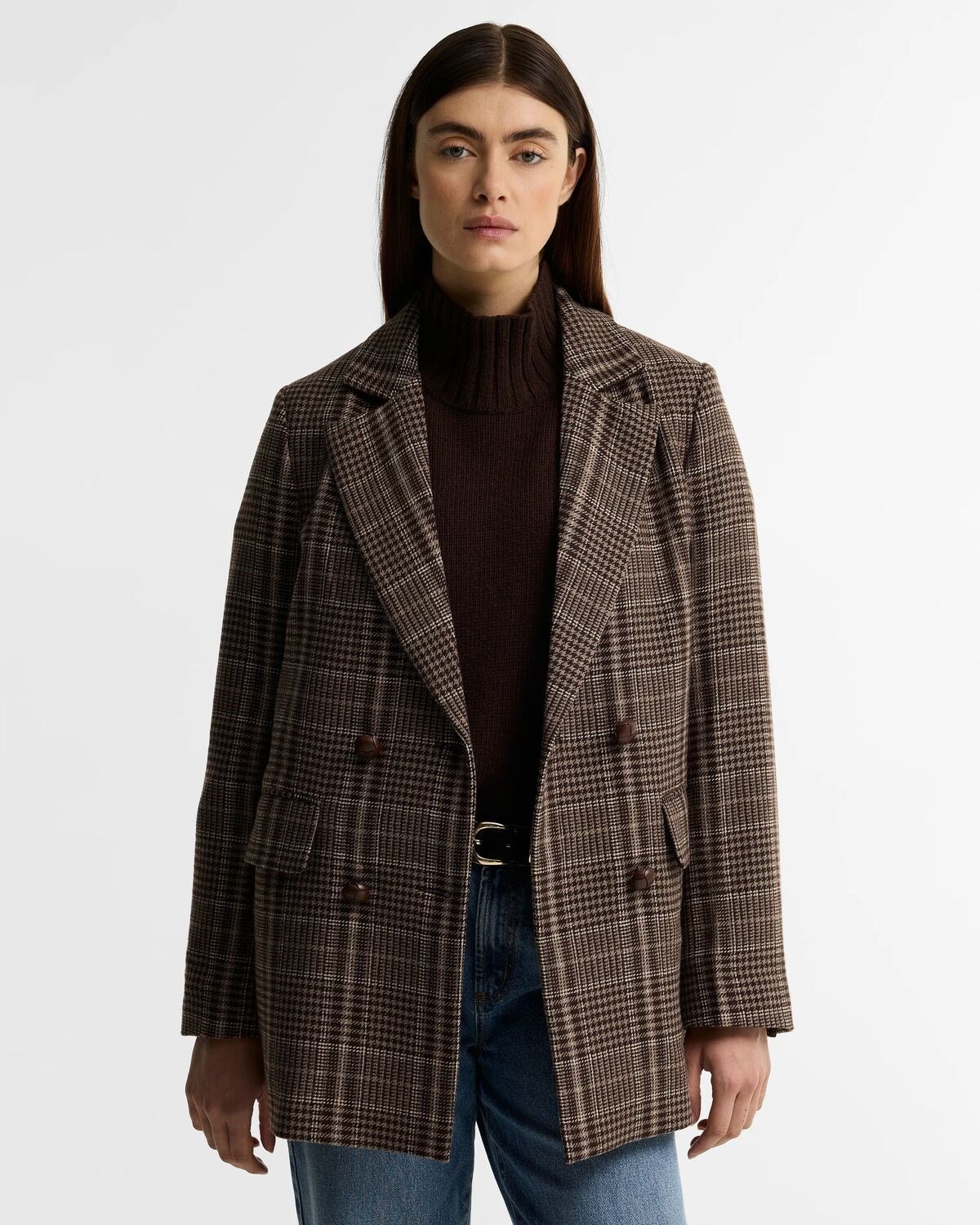 Barbour Kruvaze Tailored Ceket