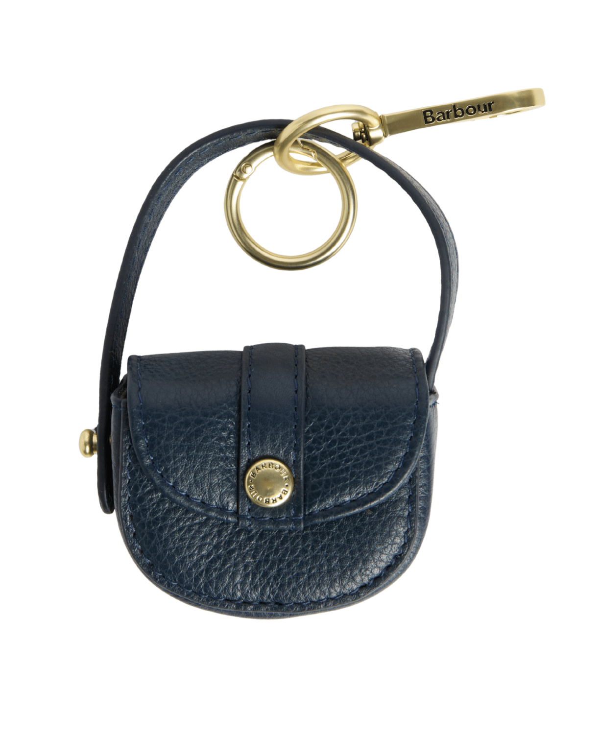 Barbour Leather Mini Elm Charm