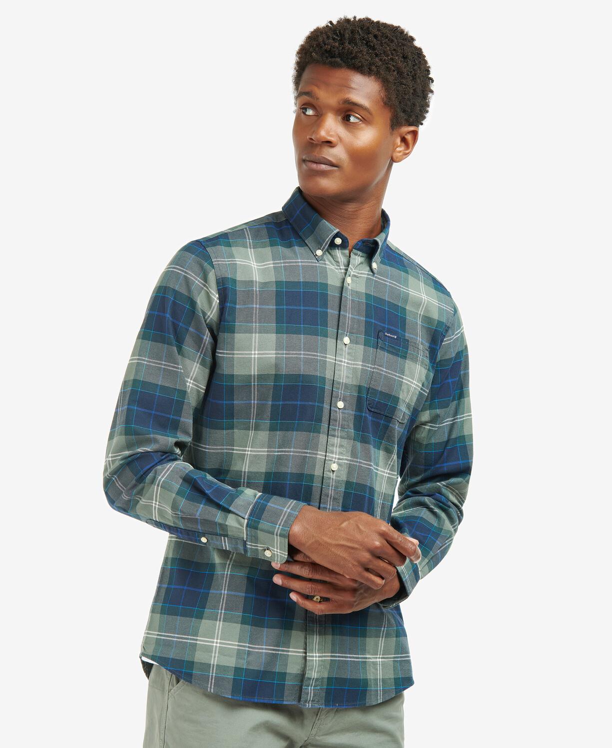 Barbour Lewis Tailored Gömlek