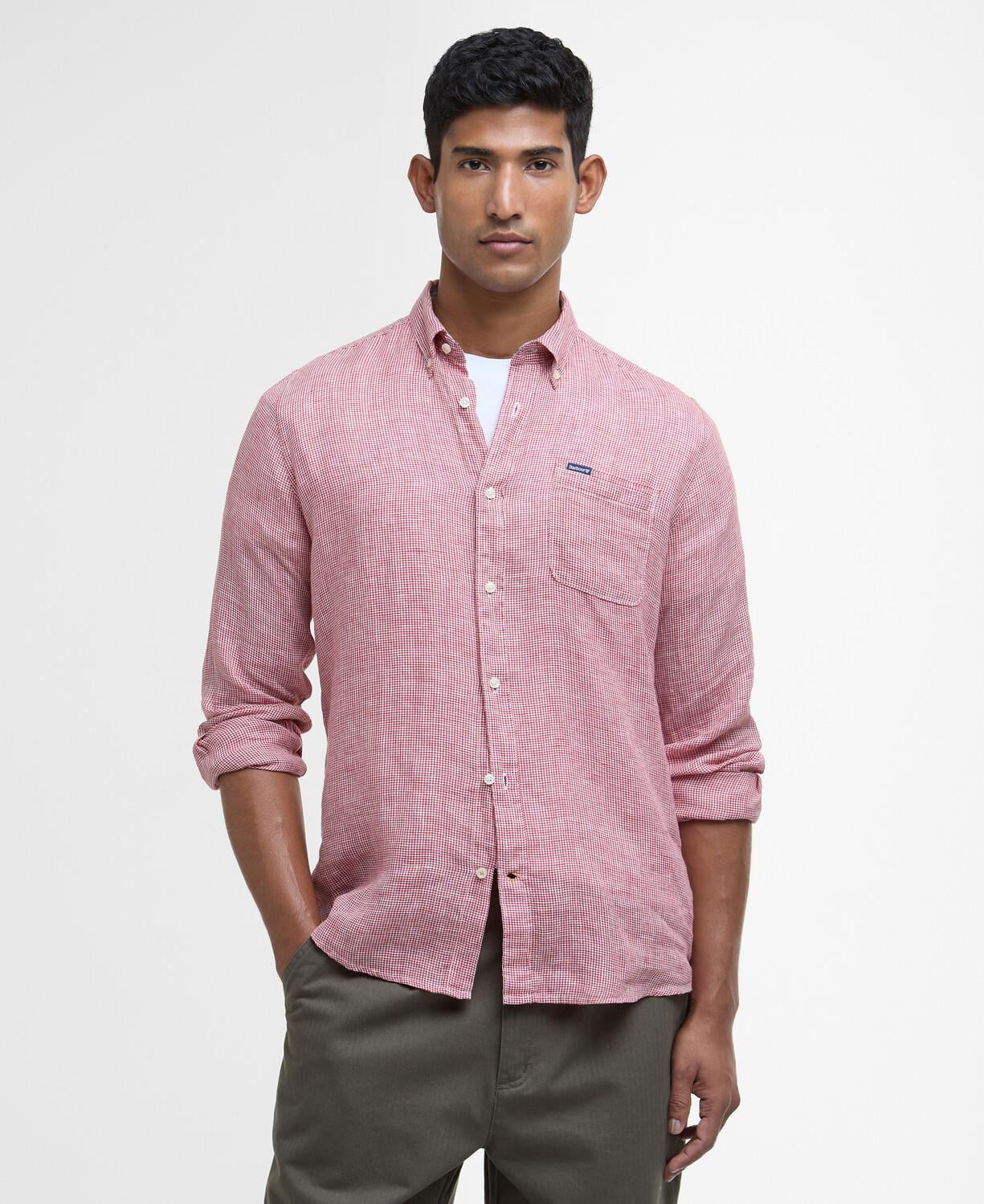 Barbour Linton Tailored Gömlek