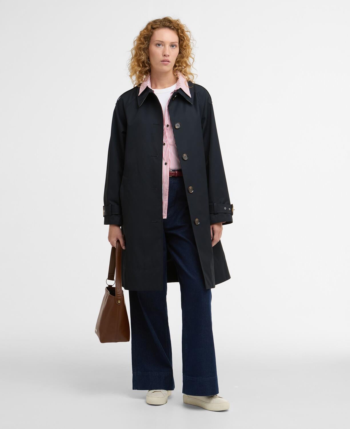 Barbour Maia Showerproof Ceket