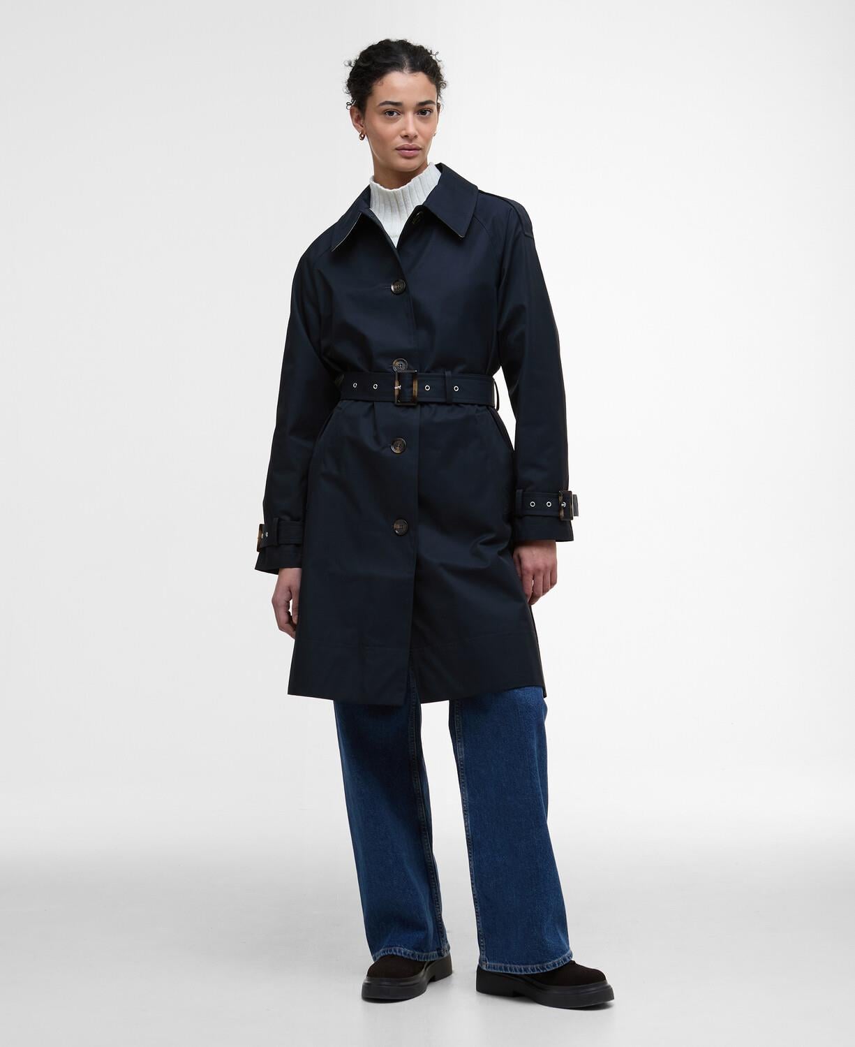 Barbour Maia Showerproof Ceket