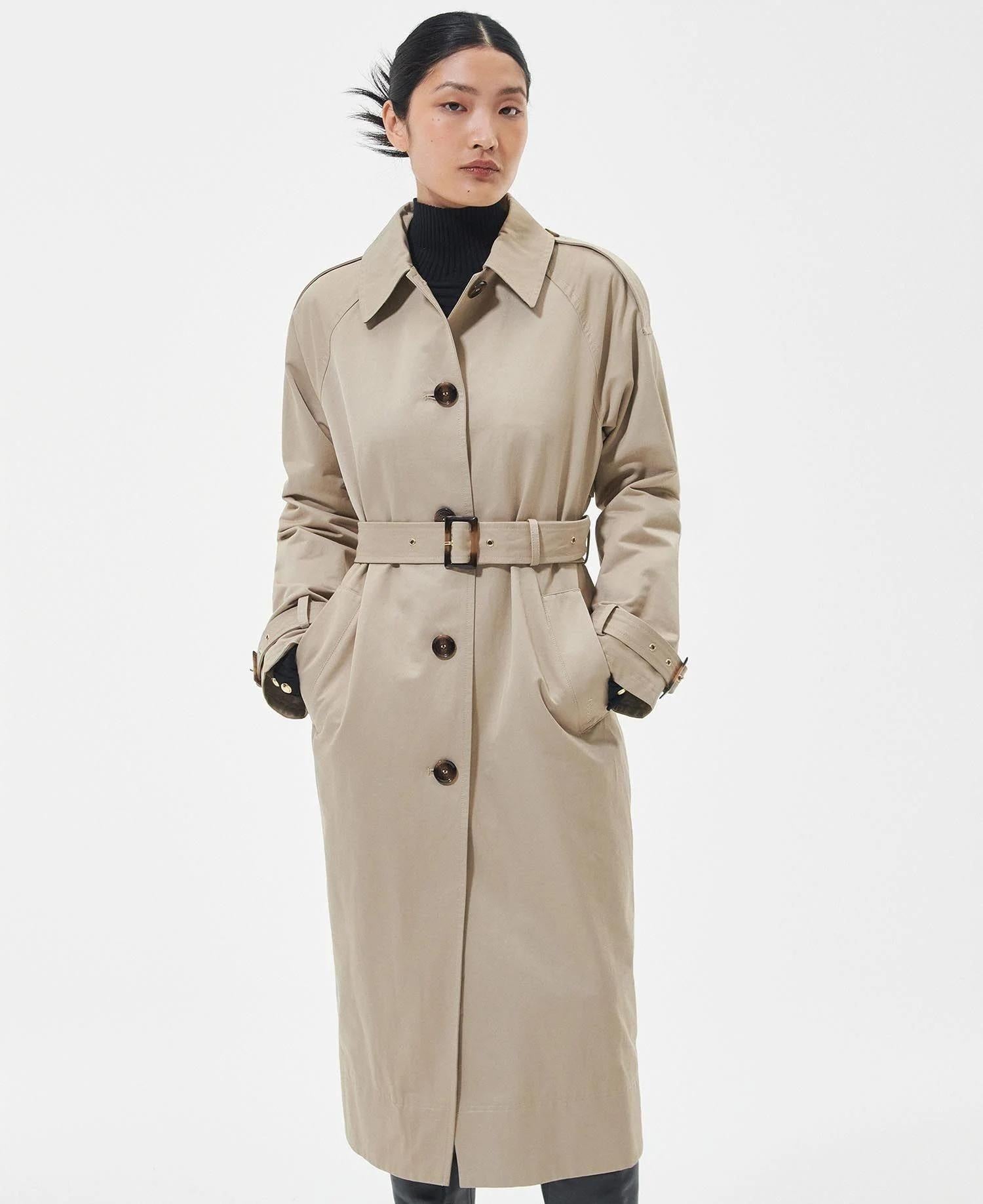 Barbour Marie Showerproof Ceket