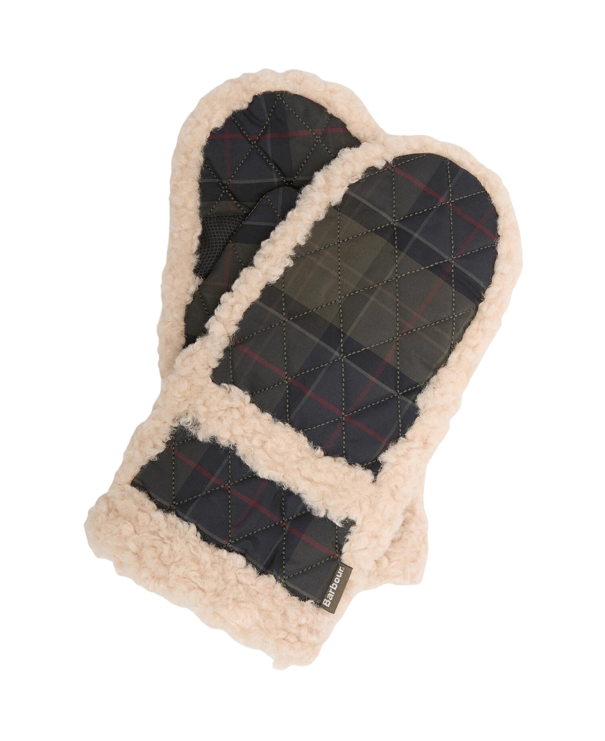 Barbour Marnie Tartan Waterproof Eldiven
