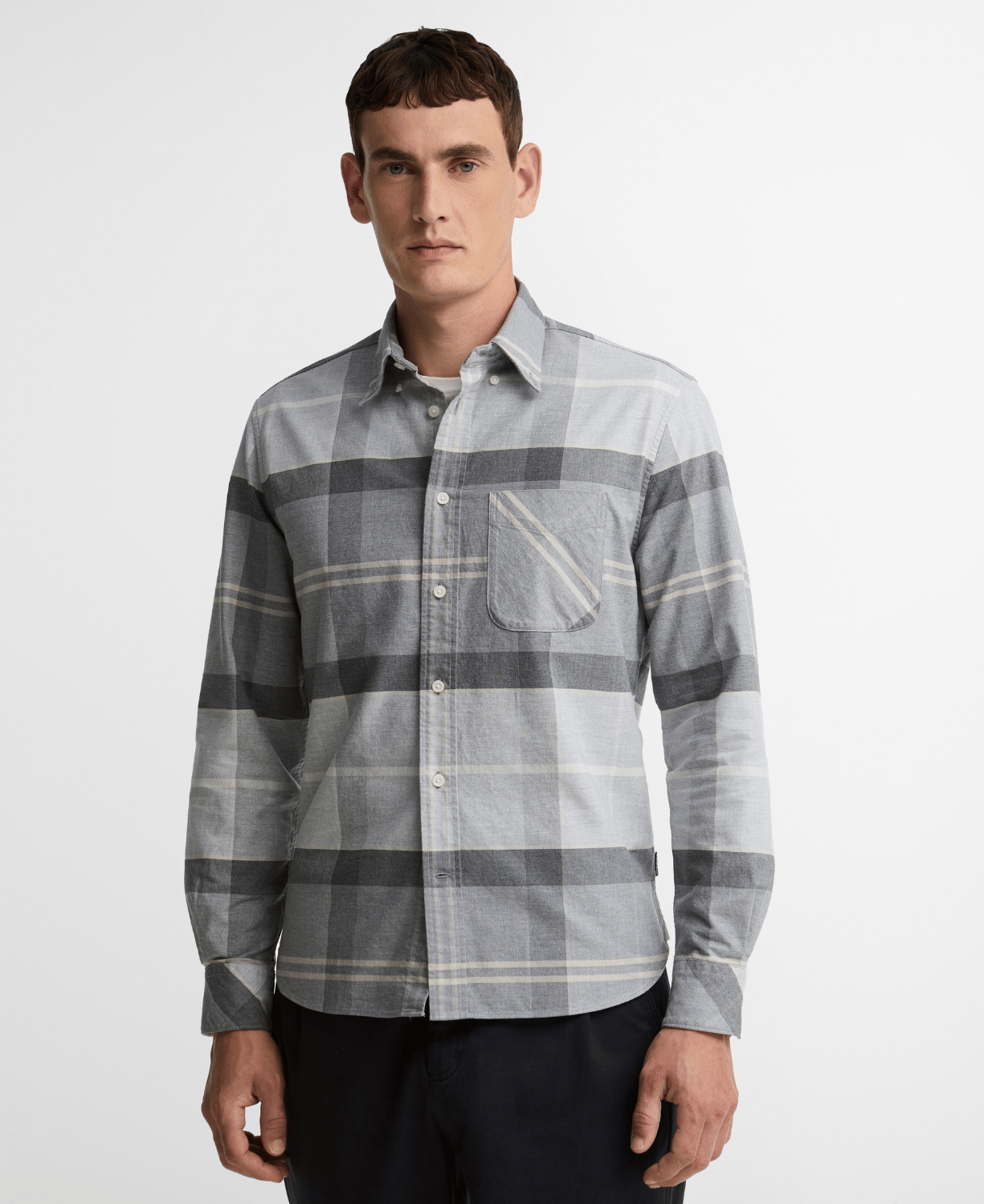 Barbour Mineral Tartan Dunoon Authentic Gömlek