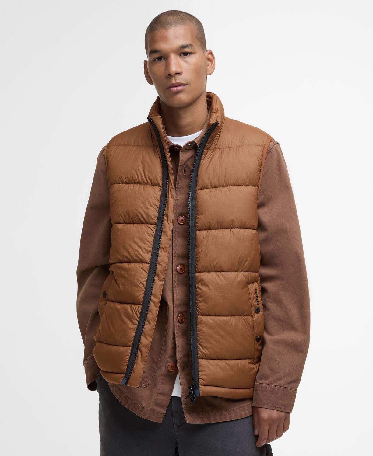 Barbour Offshore Kapitone Yelek