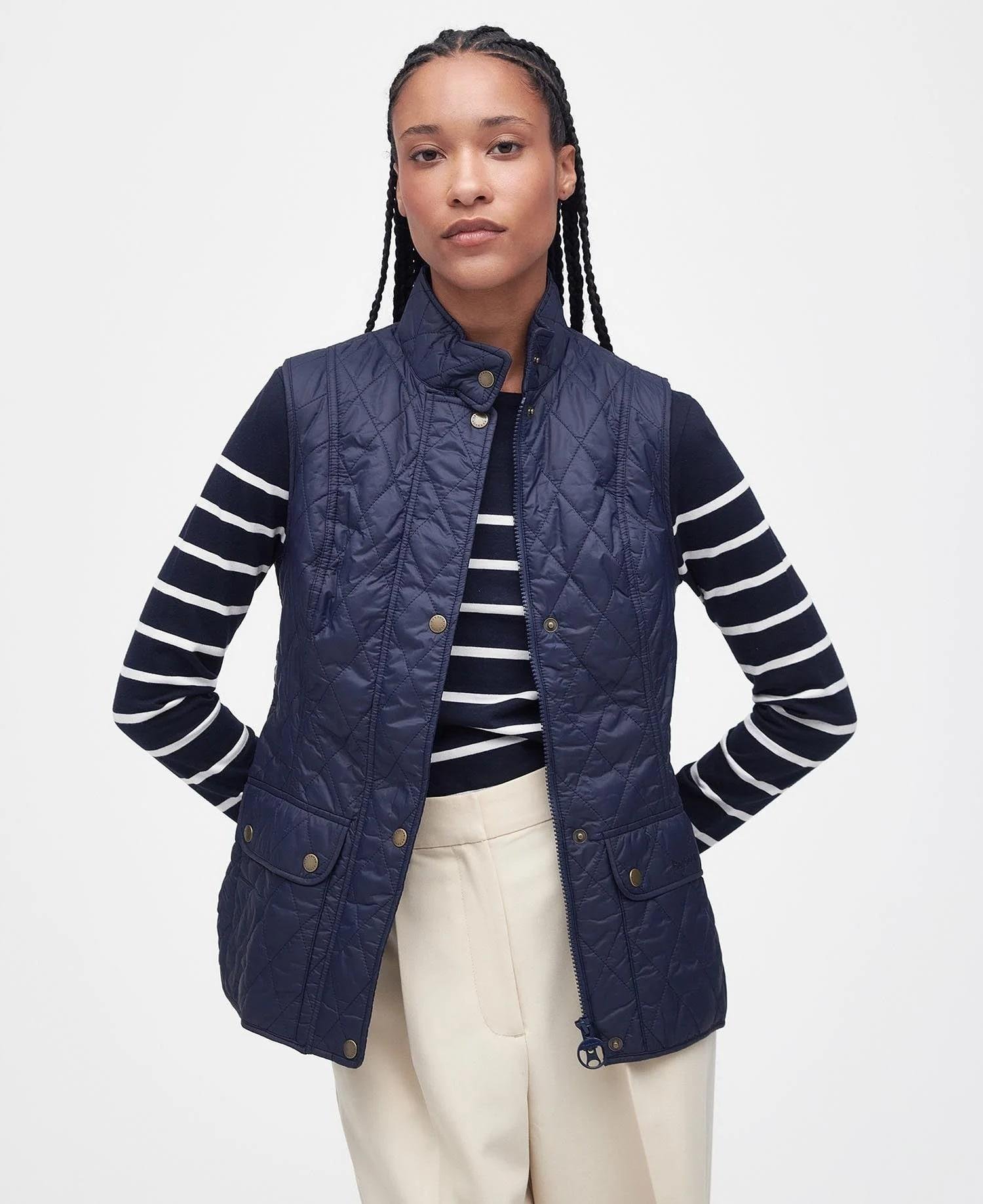 Barbour Otterburn Yelek
