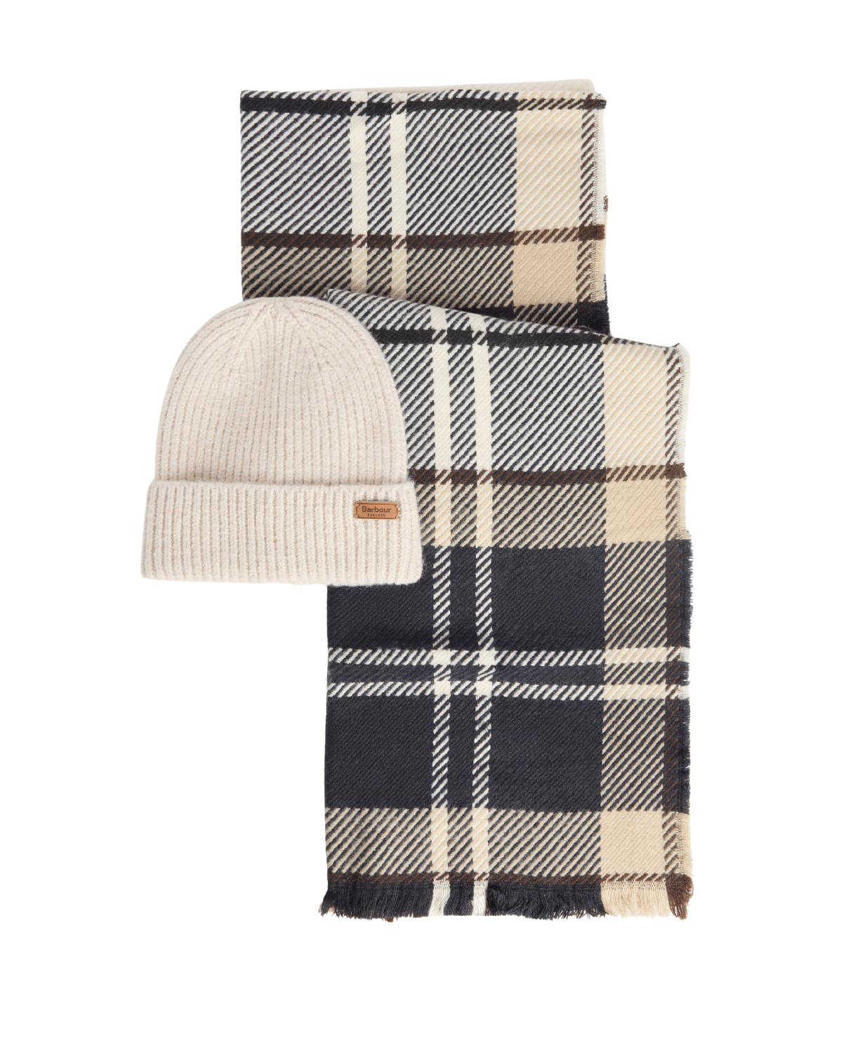 Barbour Pendle Bere & Blair Atkı Hediye Seti