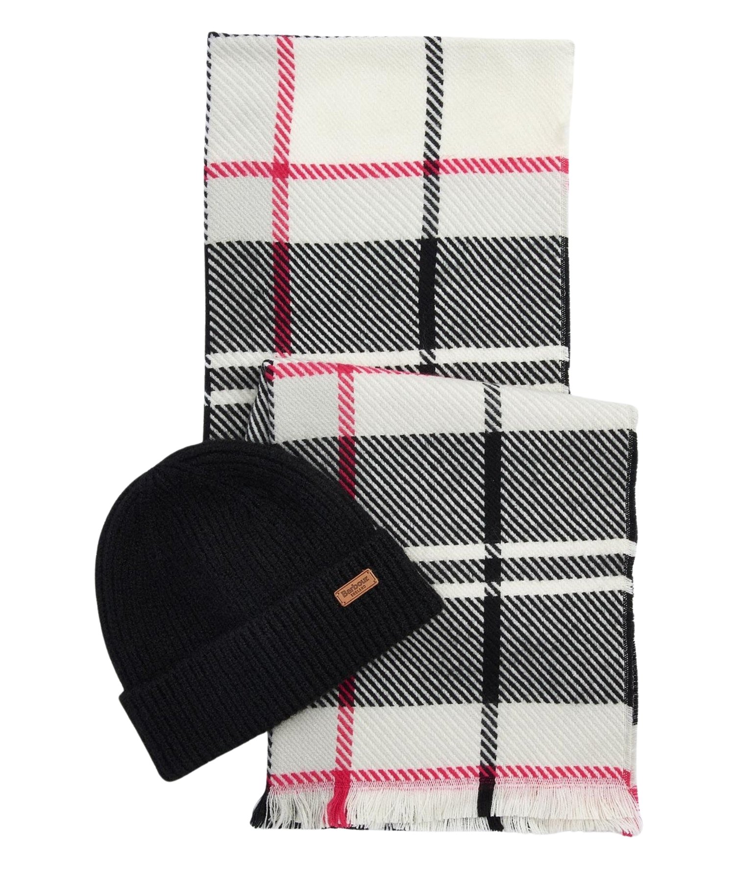 Barbour Pendle Bere & Blair Atkı Hediye Seti