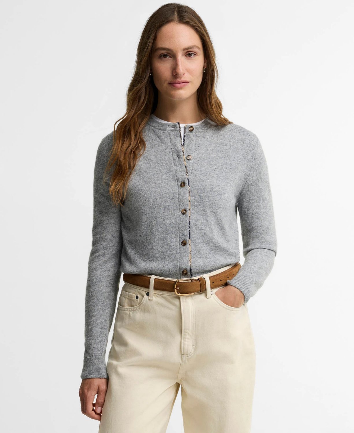 Barbour Pendle Triko Hırka
