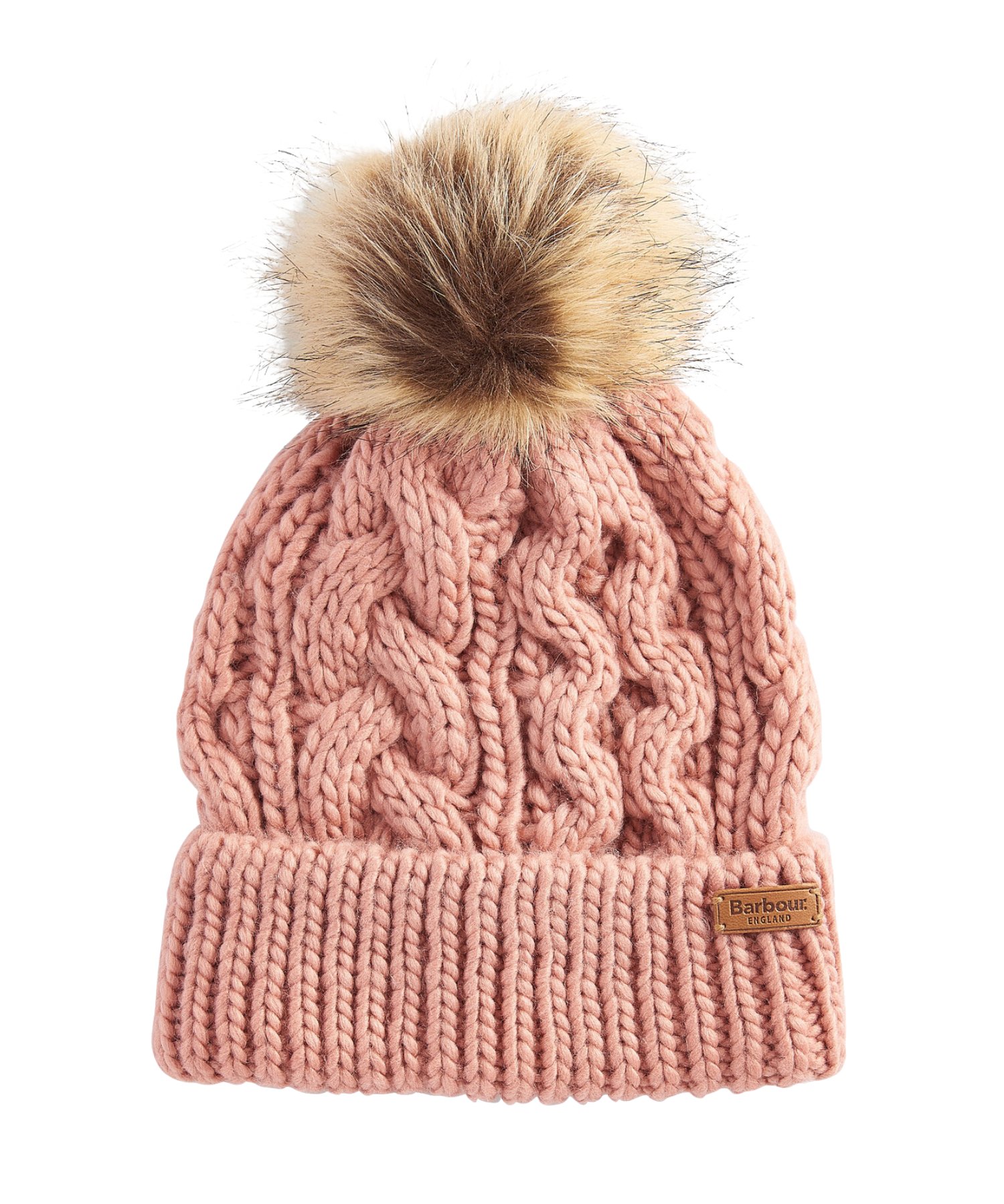 Barbour Penshaw Cable Bere
