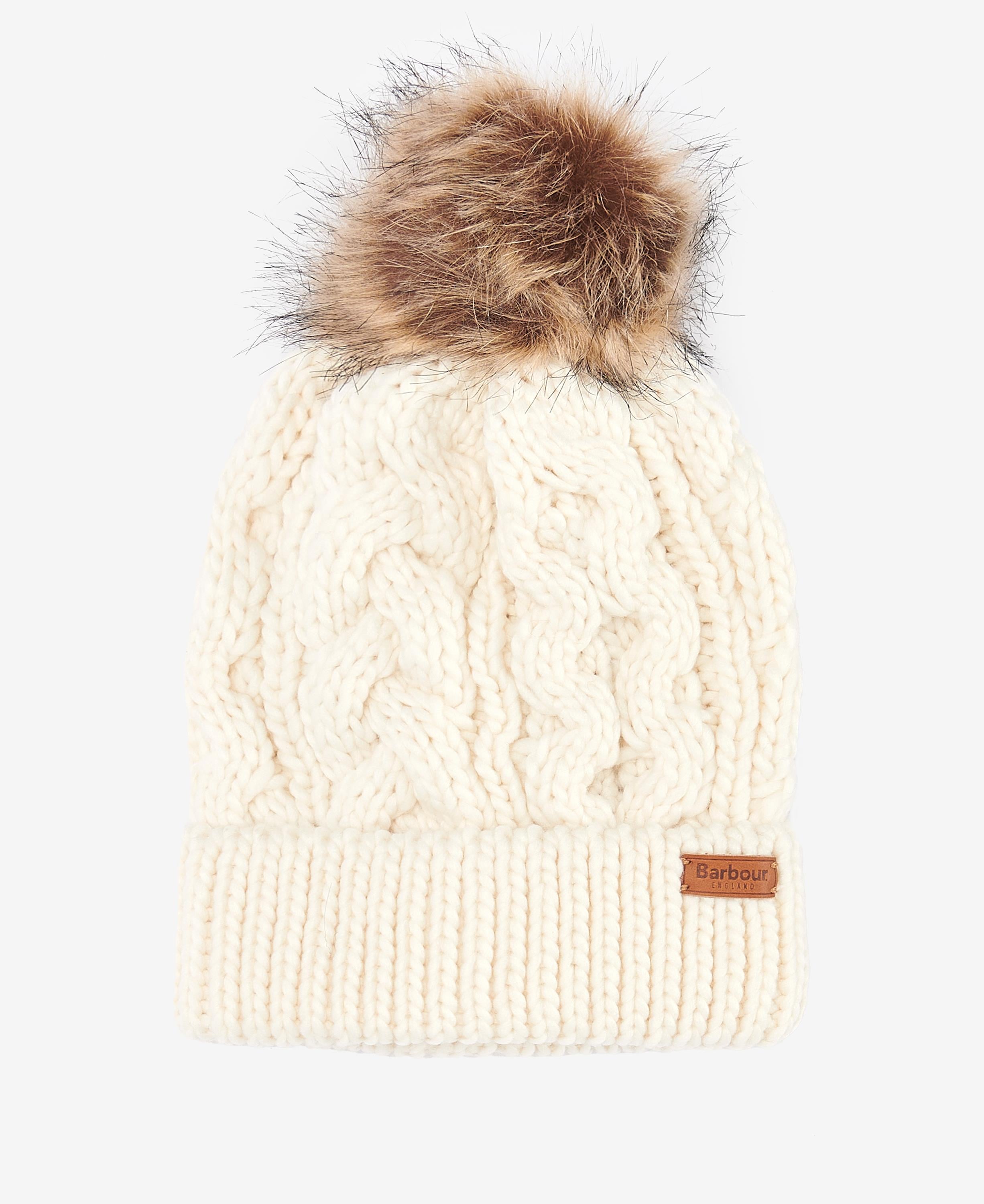 Barbour Penshaw Cable Bere
