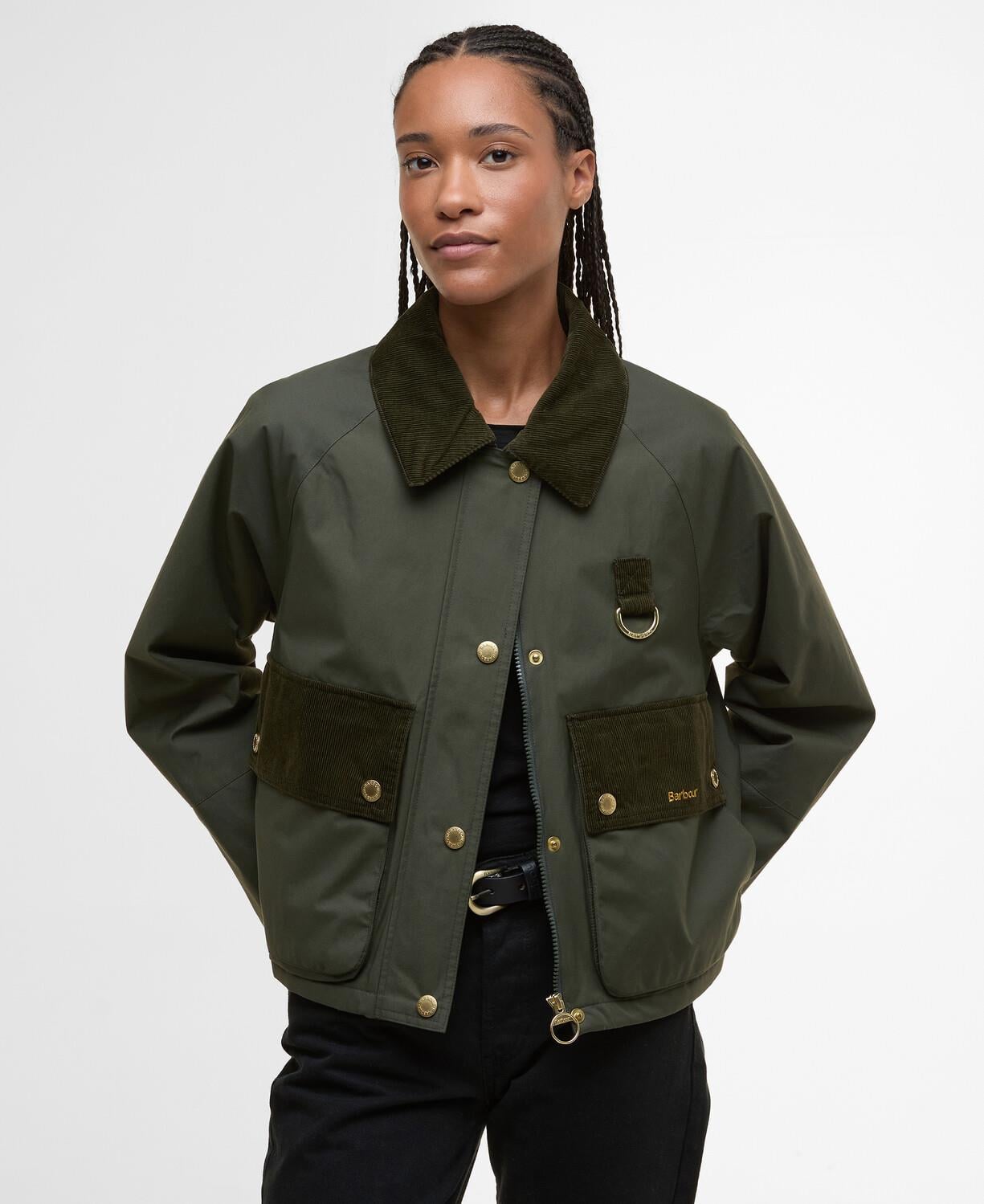 Barbour Phoebe Casual Ceket