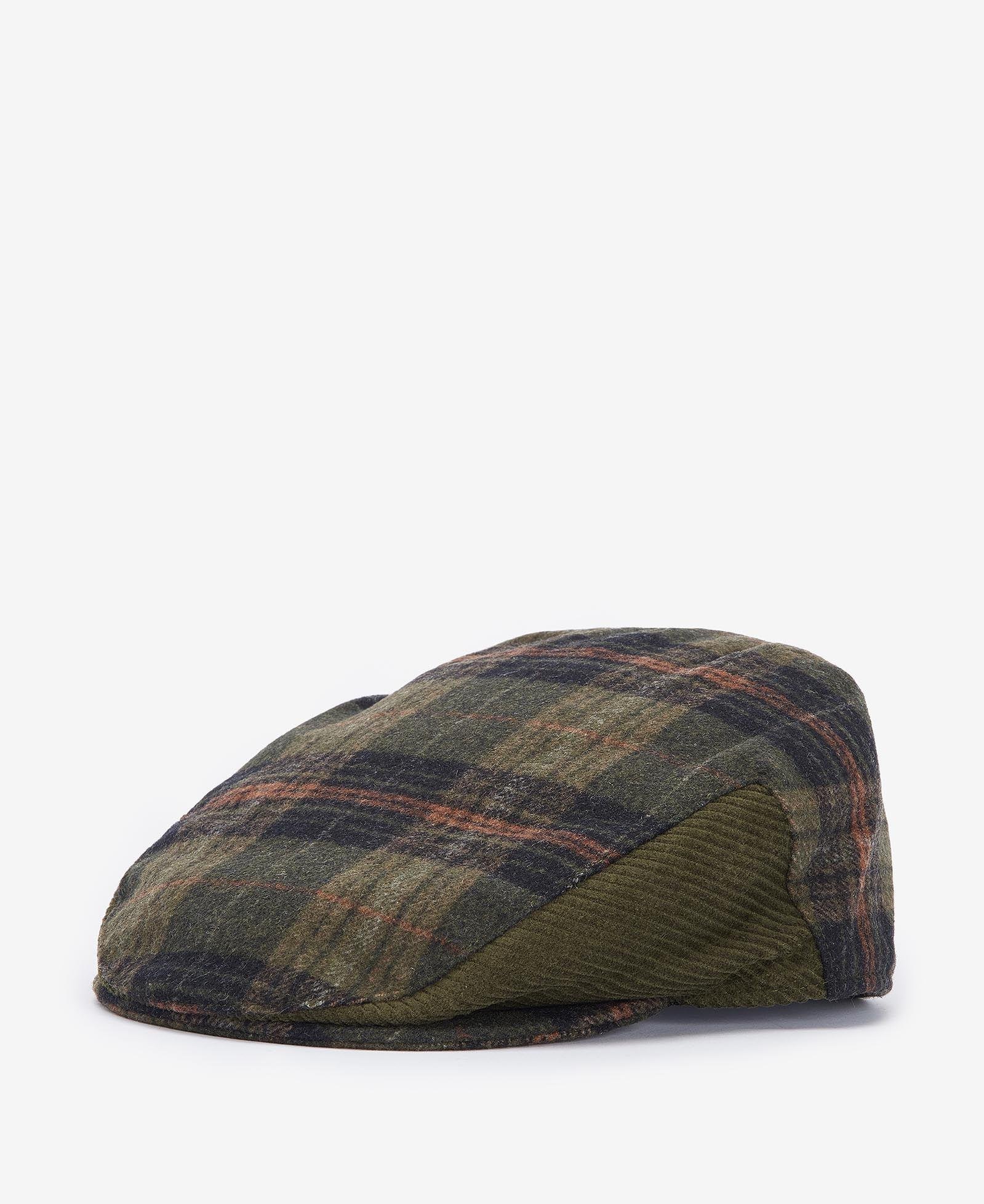 Barbour Ramsden Ekose Kasket