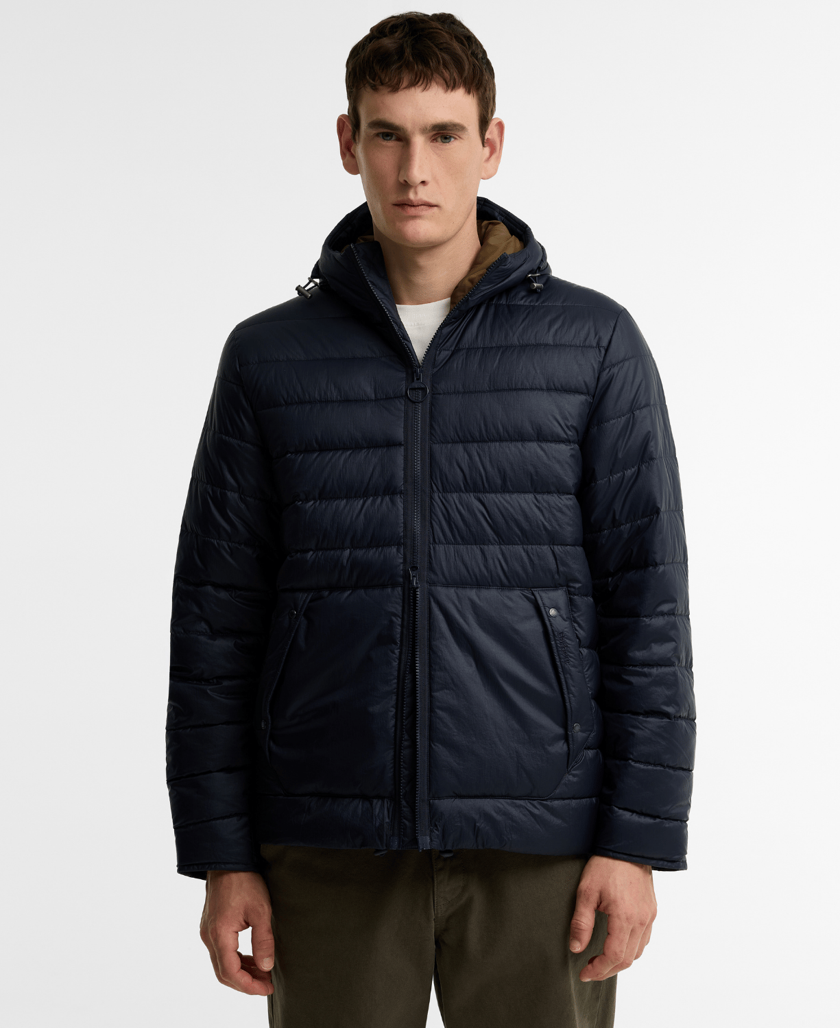 Barbour Re-Engineered Hadden Kapitone Ceket