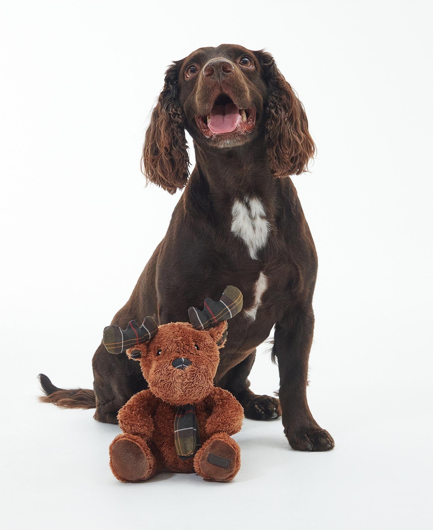 Barbour Ren Geyiği Köpek Oyuncağı