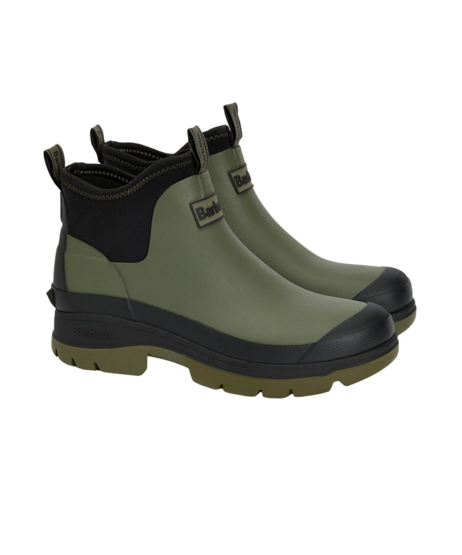 Barbour Ridge Welly Bot