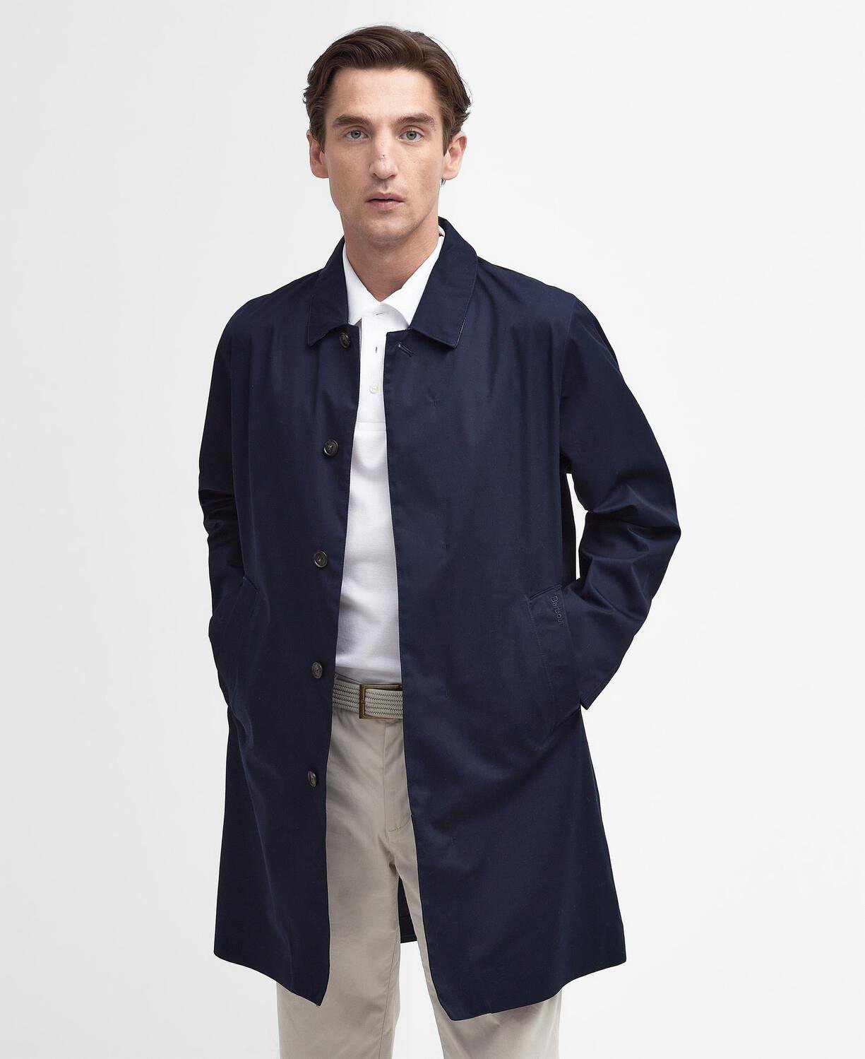 Barbour Rokig Lightweight Waterproof Ceket