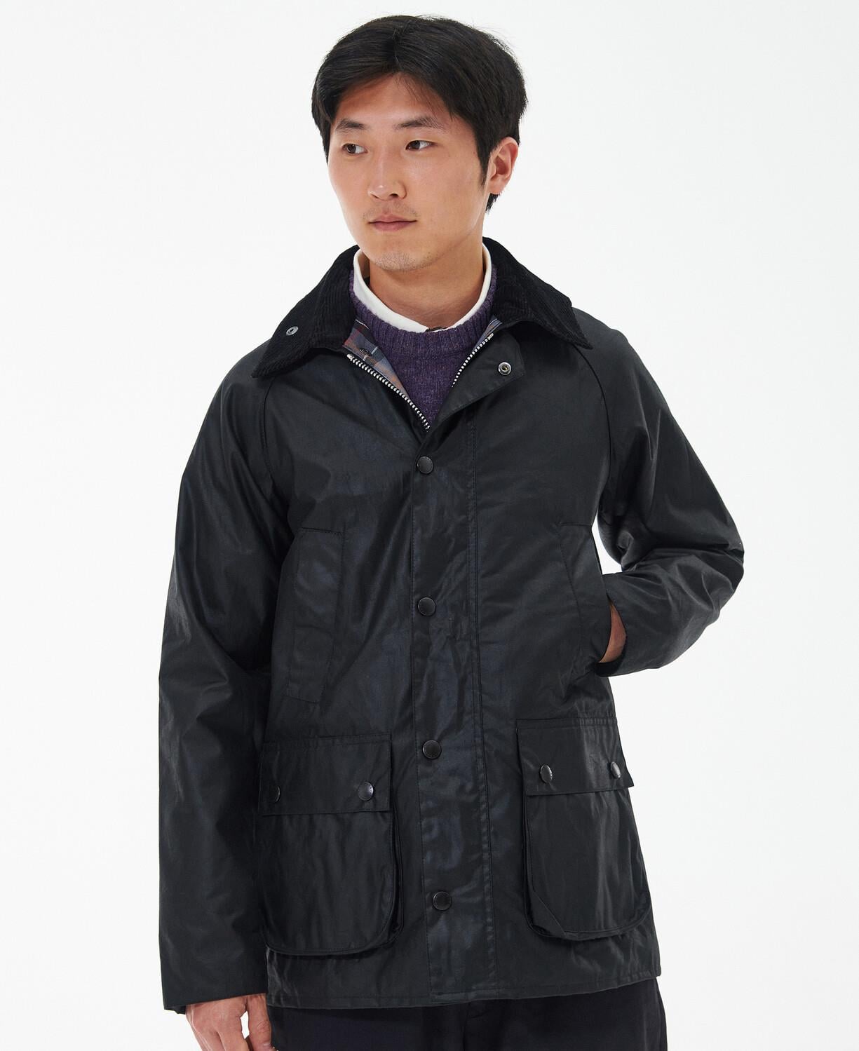 Barbour SL Bedale Yağlı Ceket