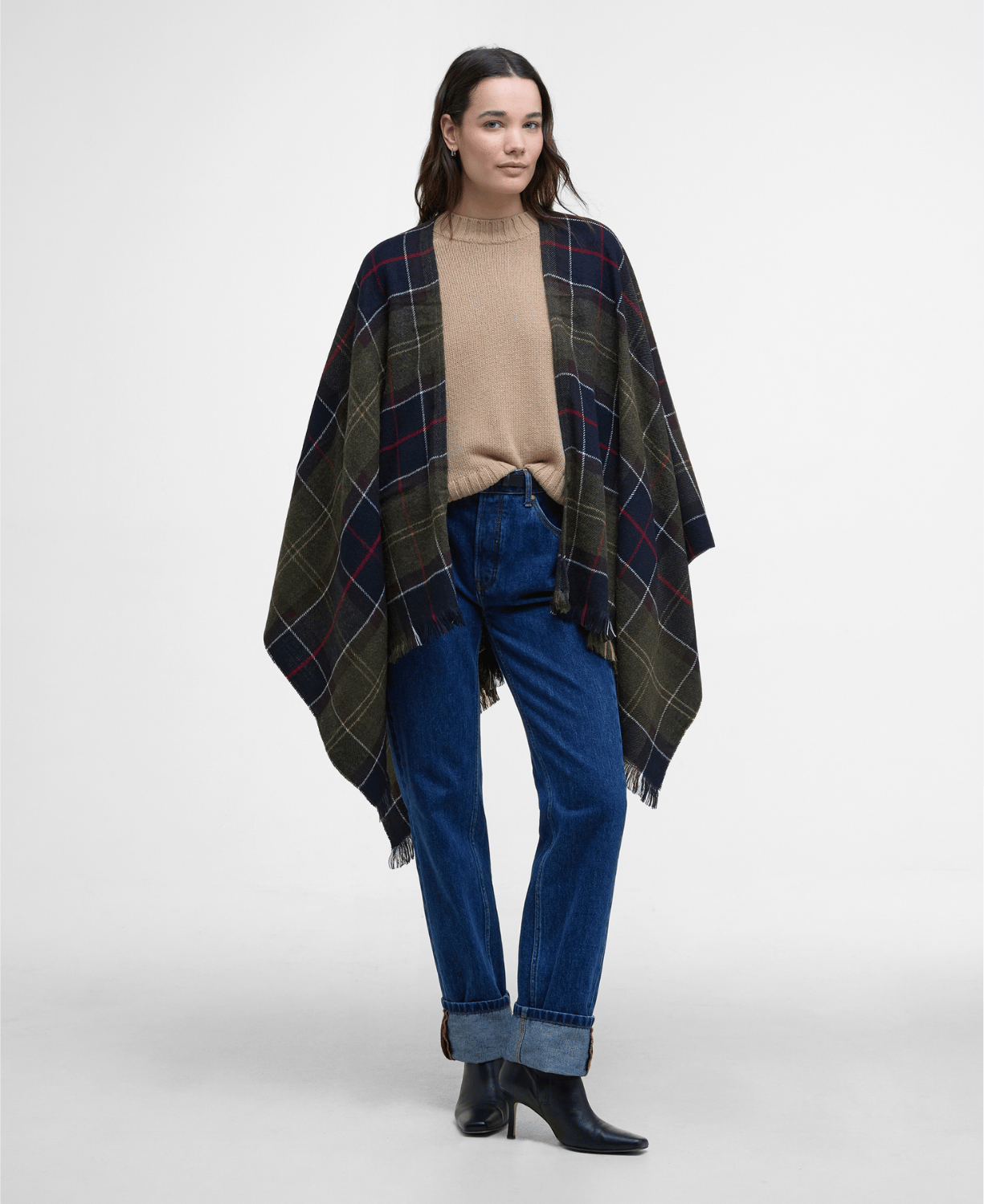 Barbour Staffi Serape