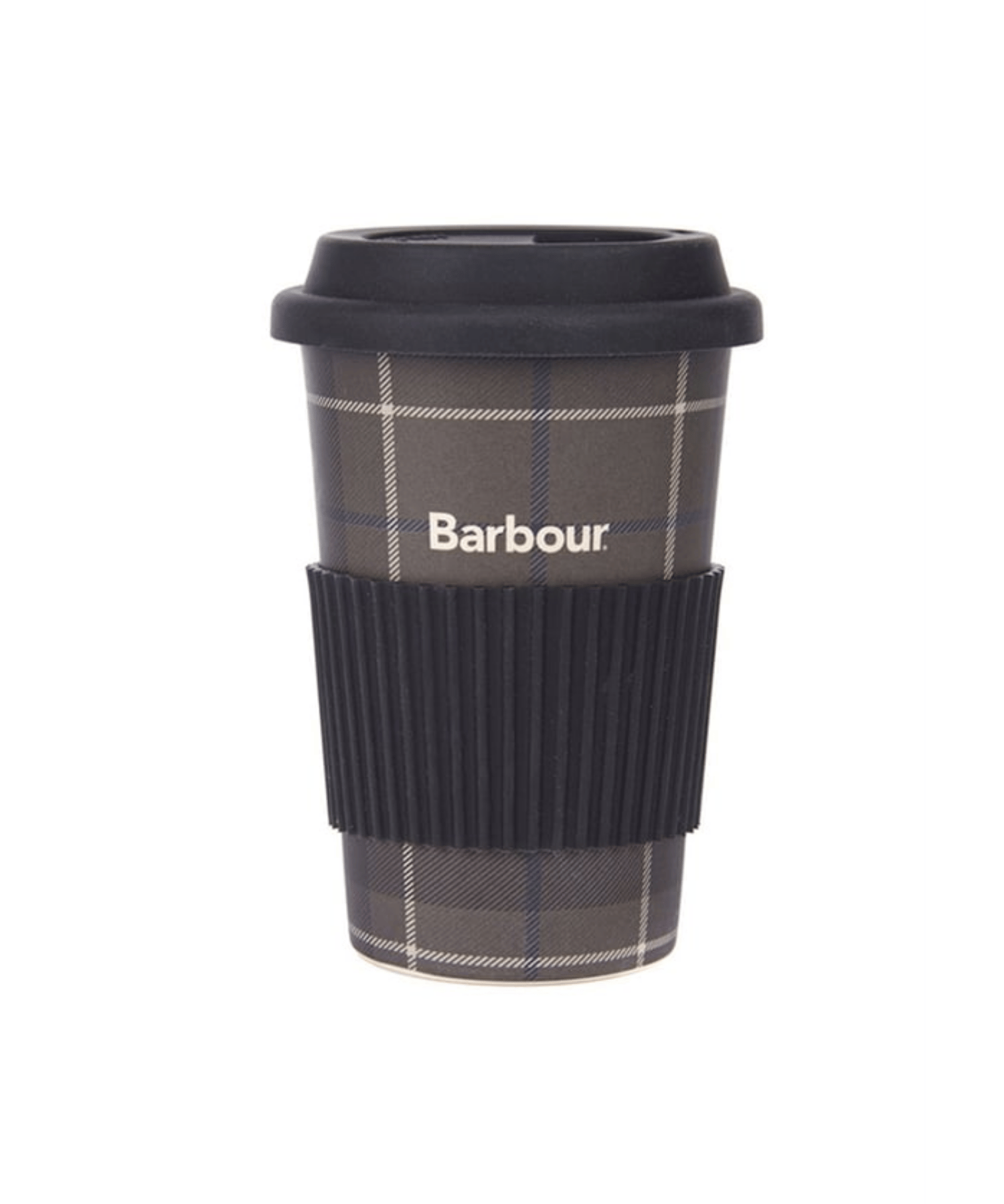 Barbour Tartan Seyahat Kupası