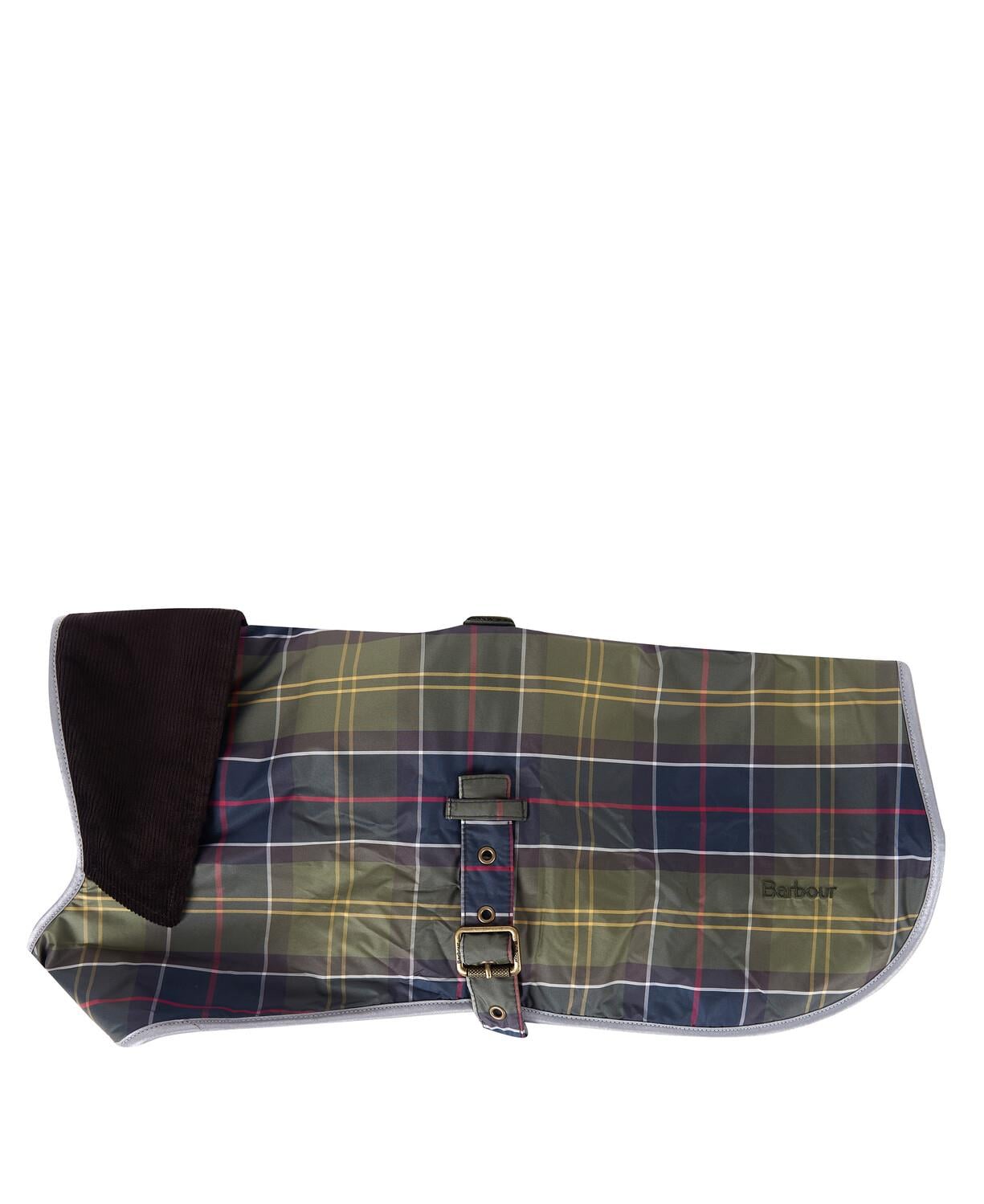 Barbour Tartan Waterproof Köpek Kıyafeti