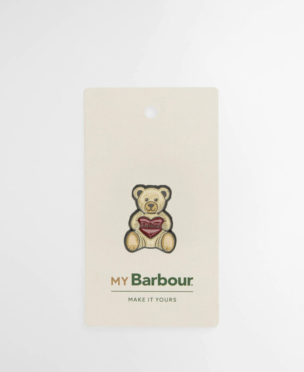 Barbour Teddy Rozet