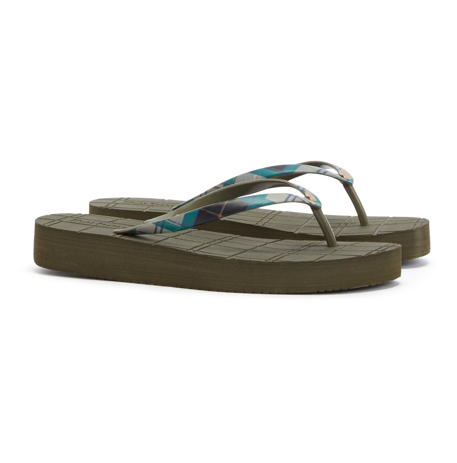 Barbour Tilda Toe Post Sandalet