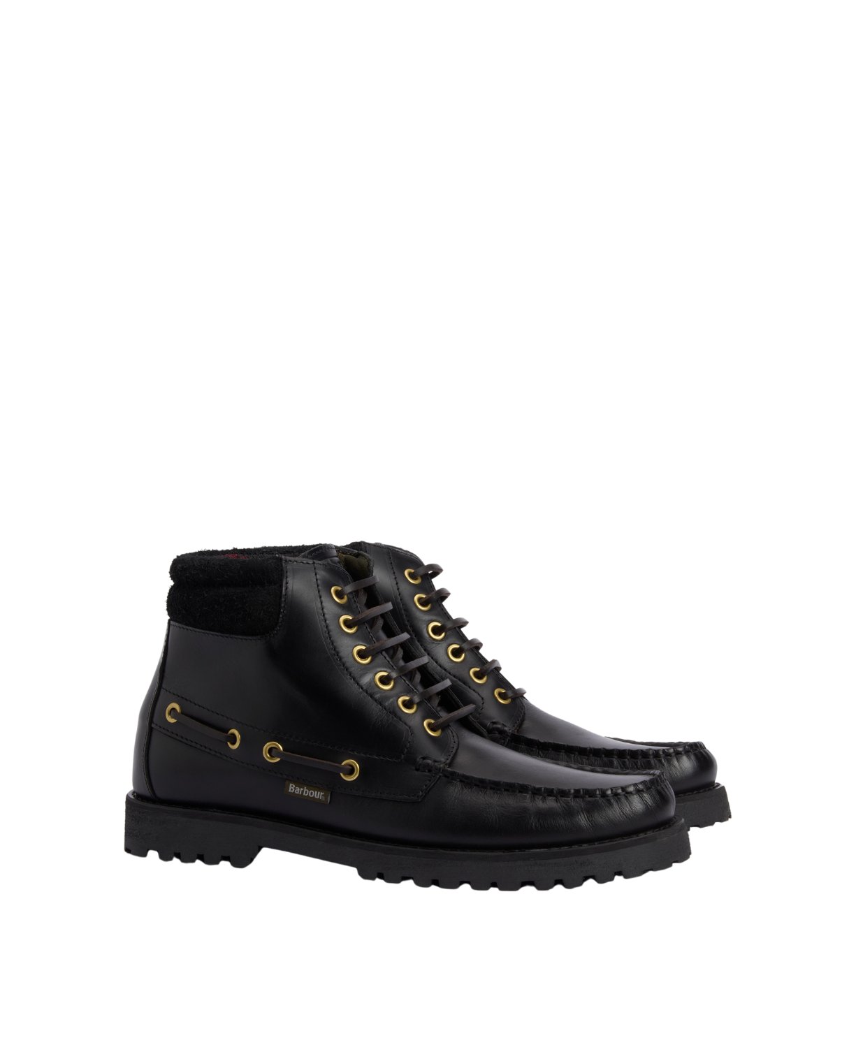 Barbour Tiller Moccasin Bot