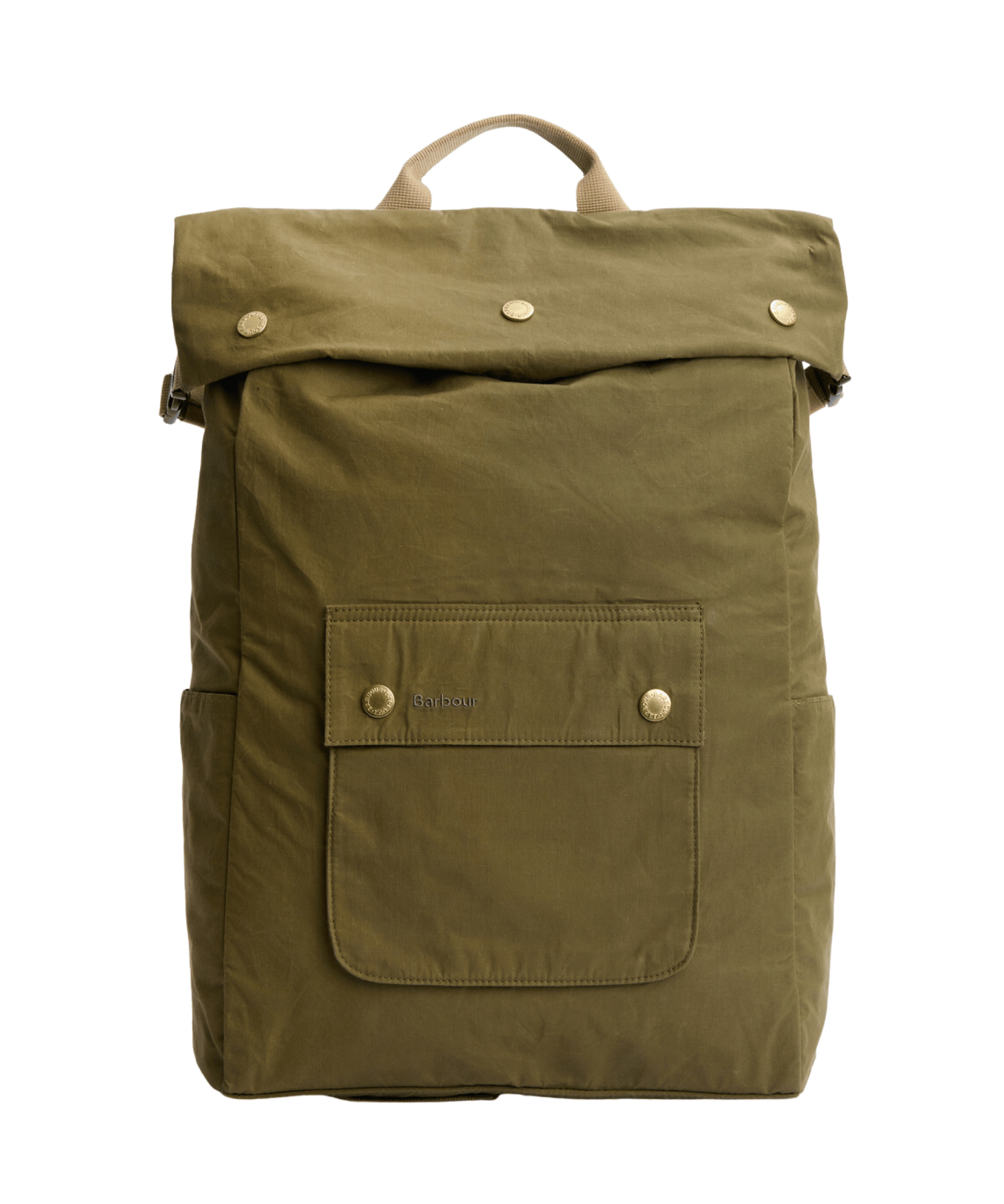 Barbour Transport Foldover Sırt Çantası