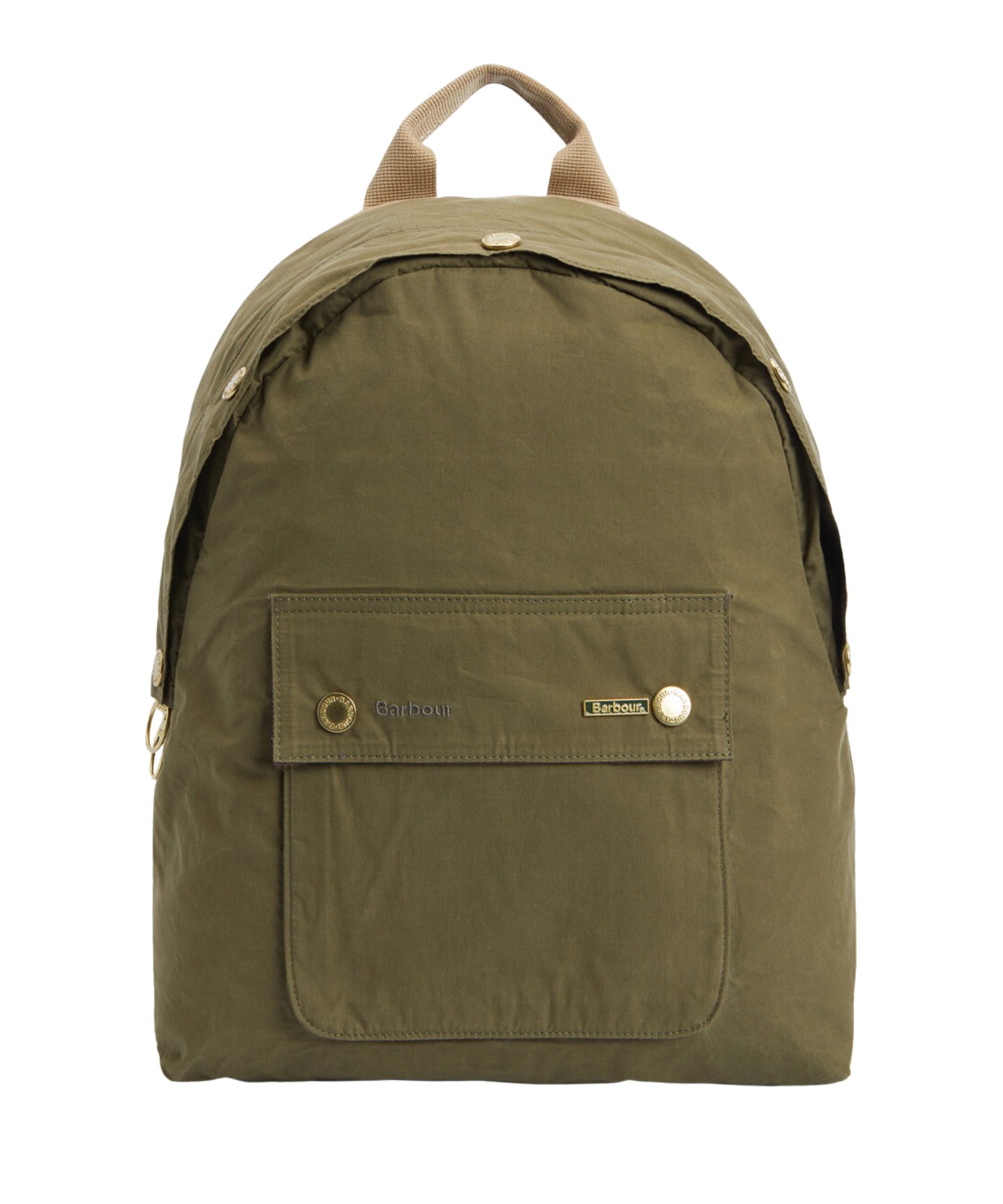 Barbour Transport Zip Closure Sırt Çantası