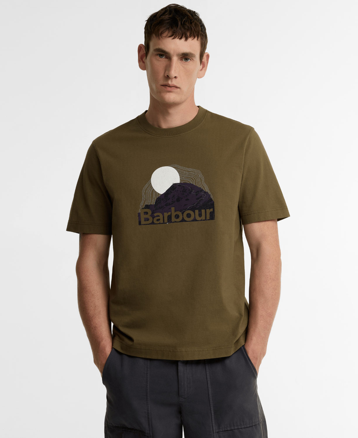 Barbour Wadsworth Relaxed T-Shirt