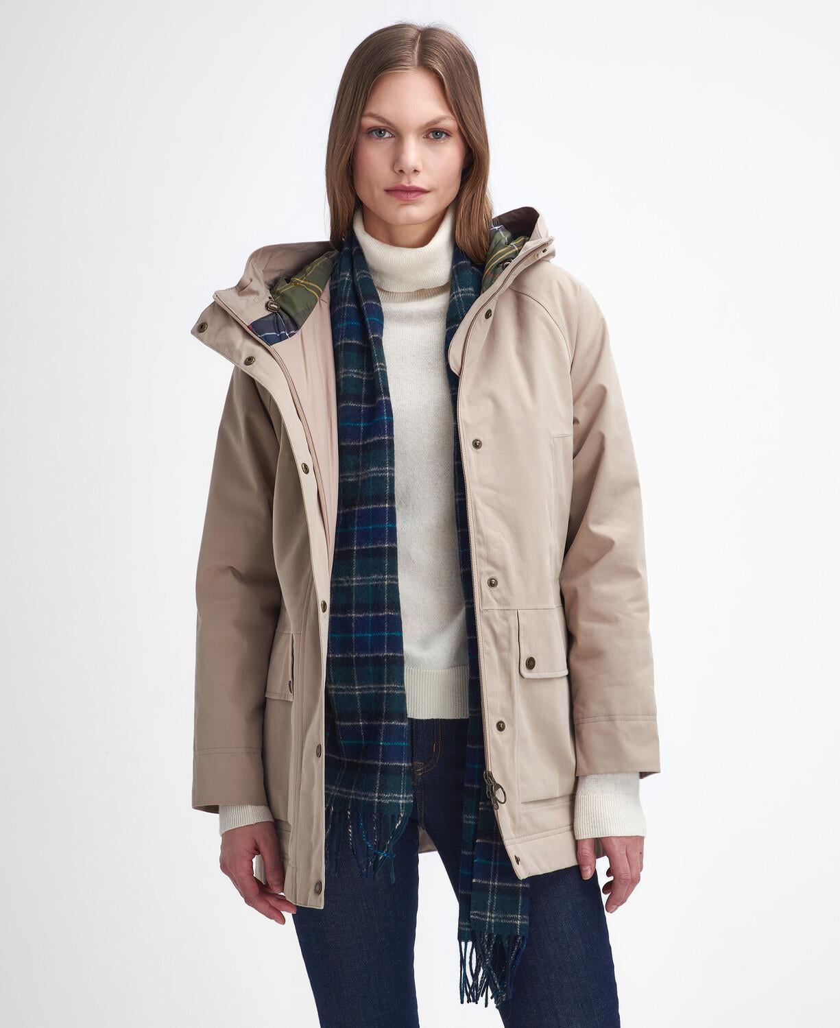 Barbour Winter Beadnell Ceket