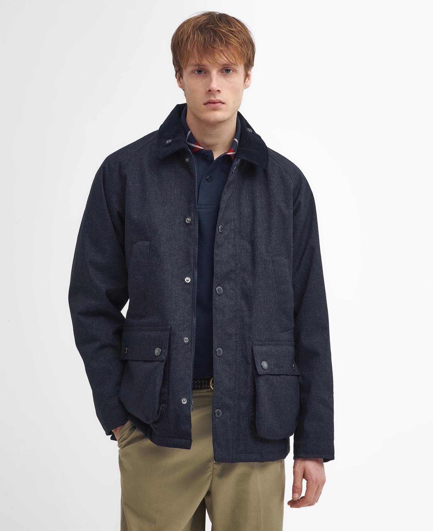 Barbour Winter Bedale Waterproof Ceket
