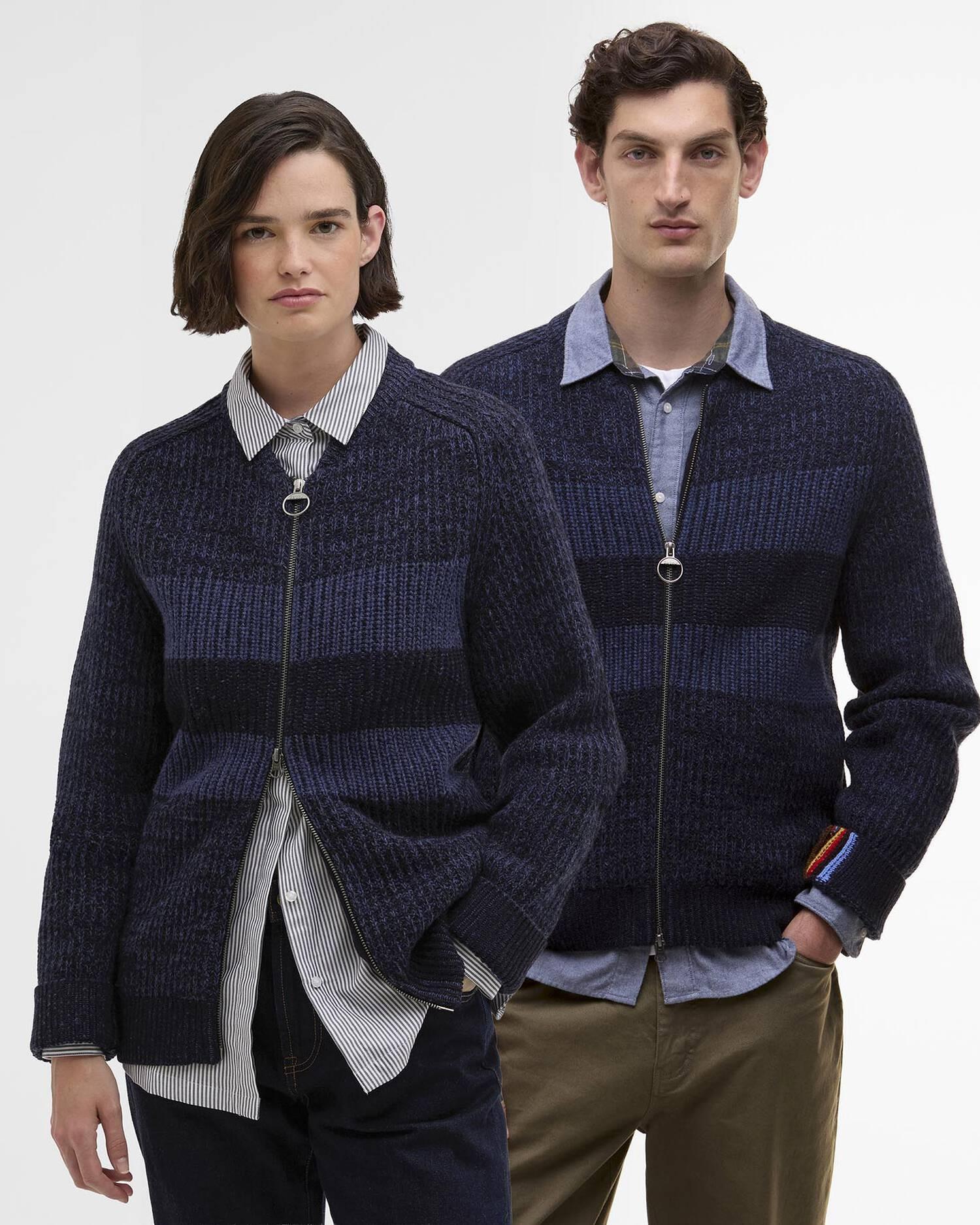 Barbour x Paul Smith Bomber Kazak