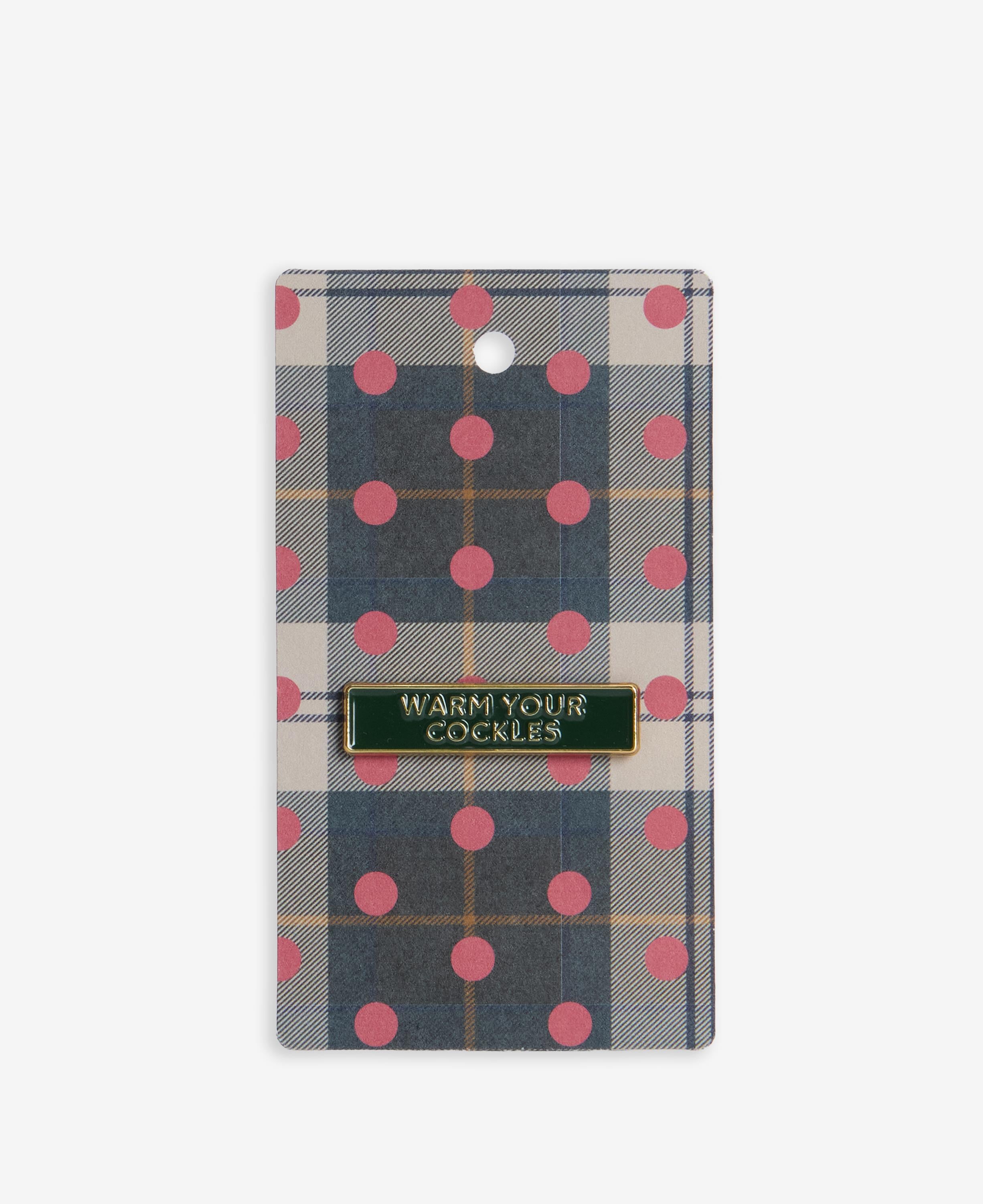 Barbour x Paul Smith Rozet