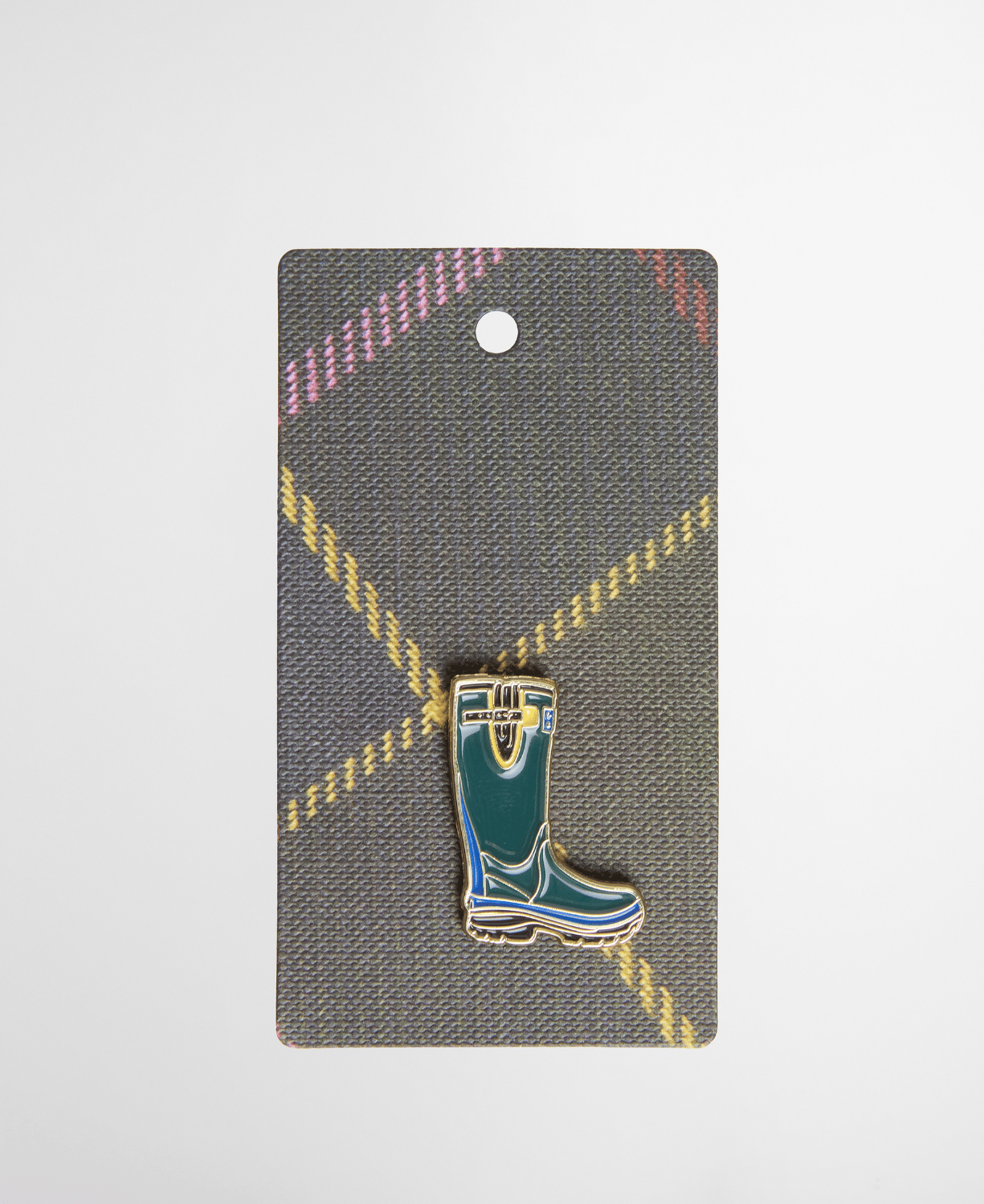 Barbour x Paul Smith Rozet