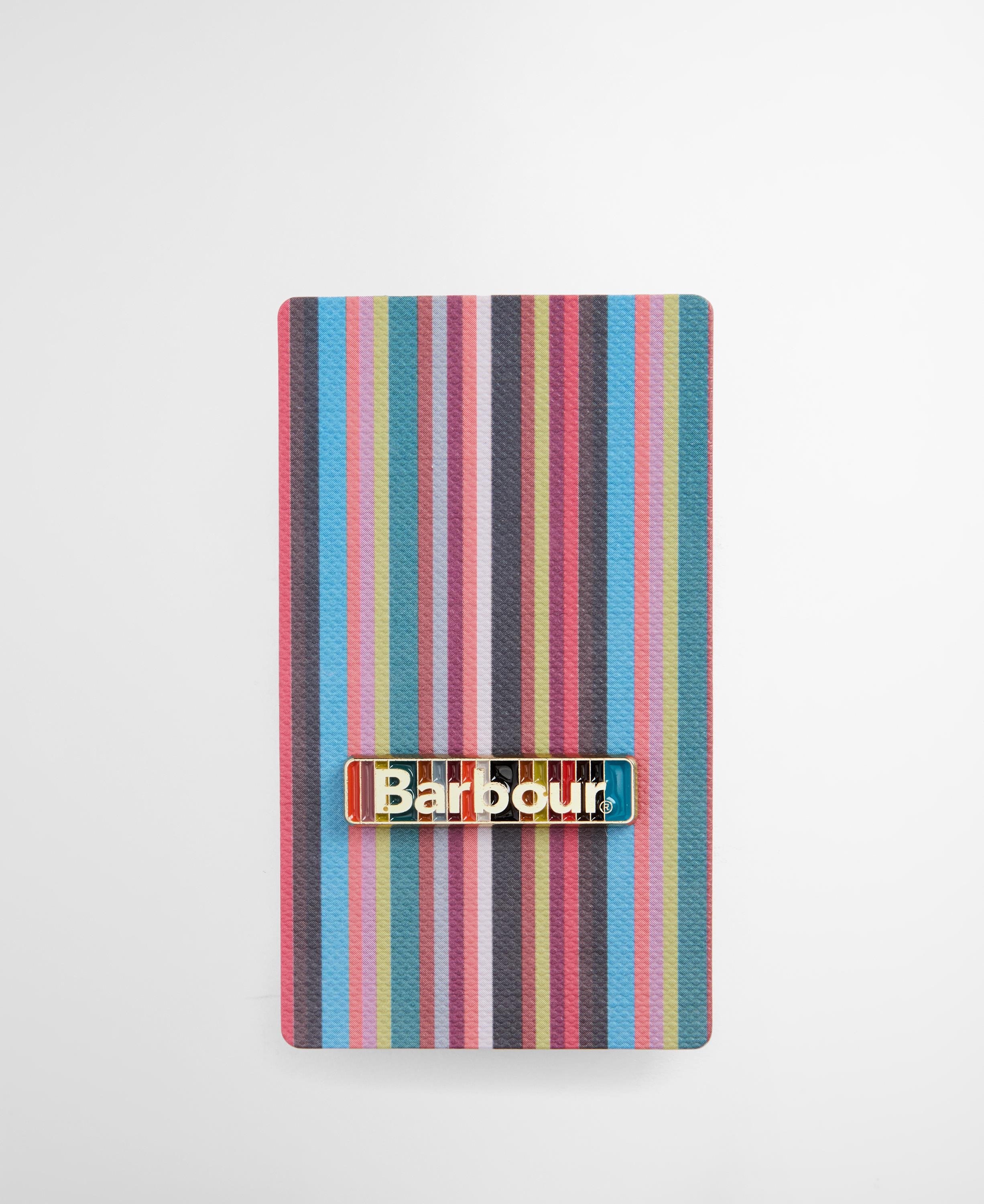 Barbour x Paul Smith Rozet
