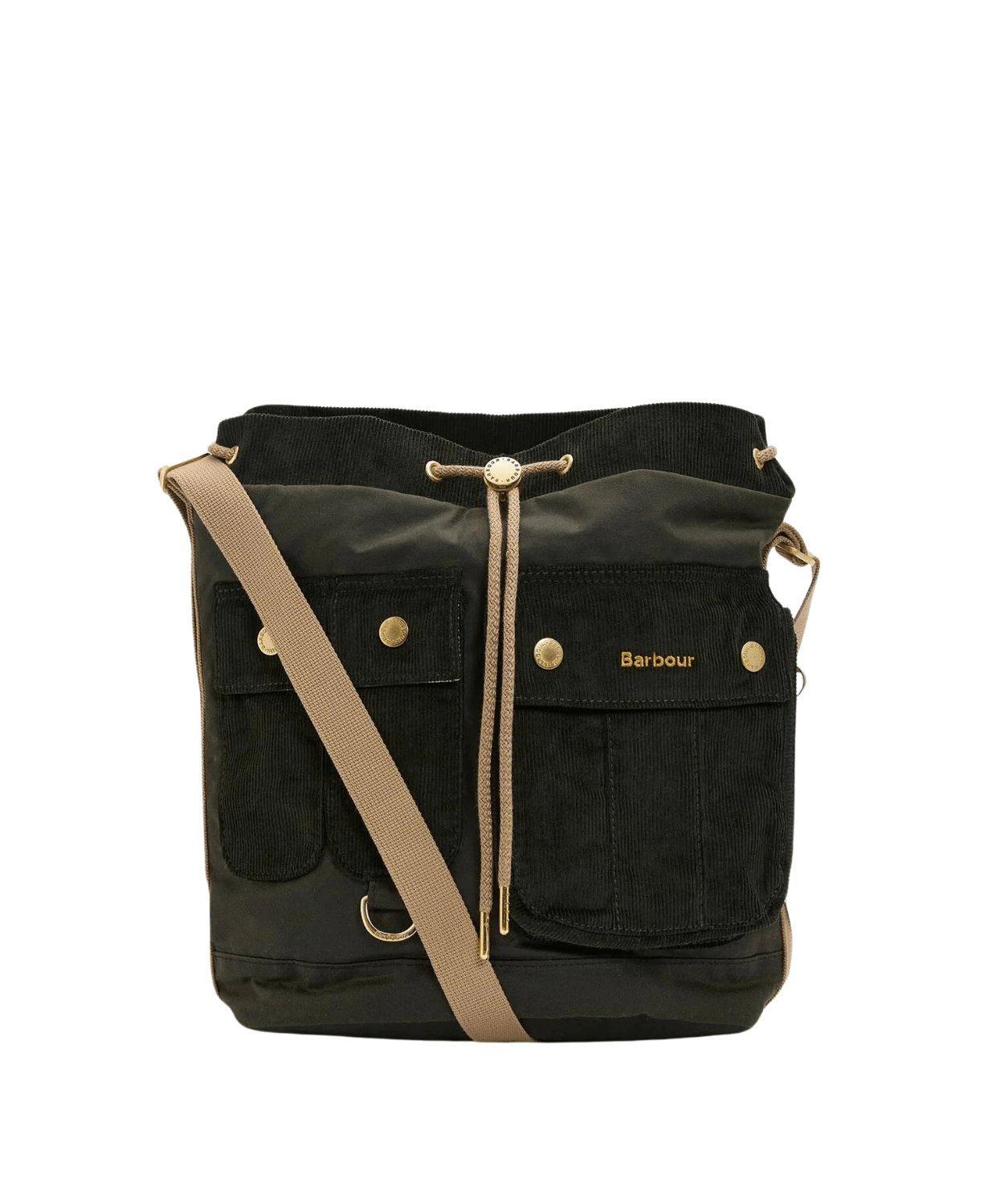 Barbour Yağlı Mia Tote Çanta