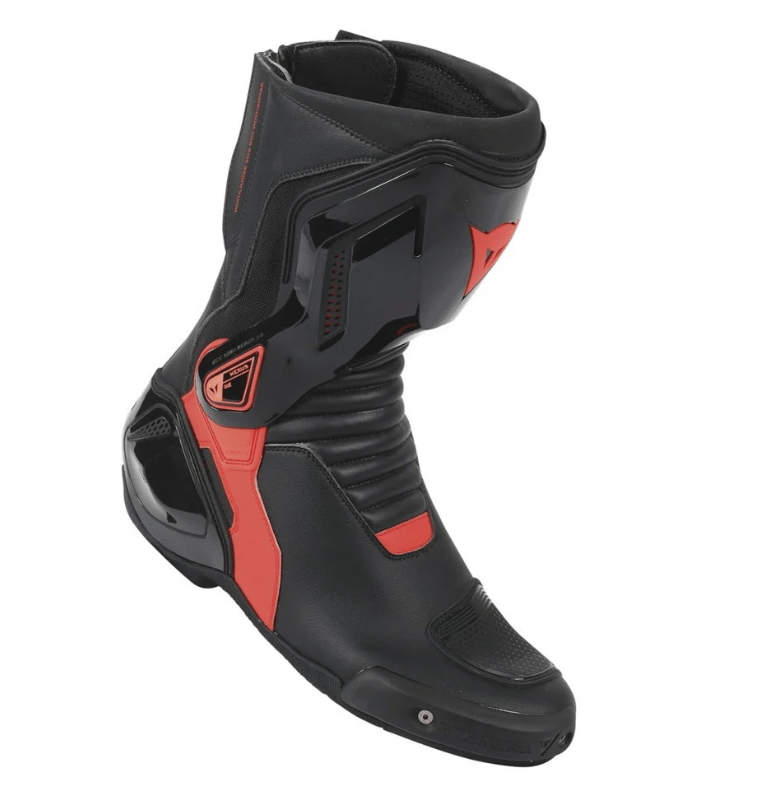 DAINESE BLACK LAVA RED IRON GATE NEXUS 2 BOTDainese3 Mevsim Botlar