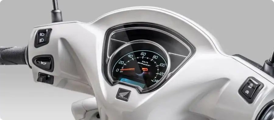 AEL-TECH HONDA DIO EKRAN/GÖSTERGE  KORUYUCU 2021-2025