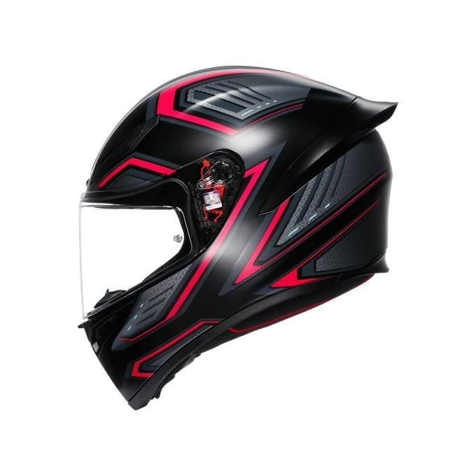 AGV KASK K1 S SLING MATT BLACK PINK KASKAGVKapalı KasklarAGV K1 S Sling Matt Black Pink Kapalı Kask – Sportif ve Güvenli | Şimdi İnceleAGV K1 S Sling Matt Black Pink Kapalı Kask – Sportif ve Güvenli | Şimdi İncele