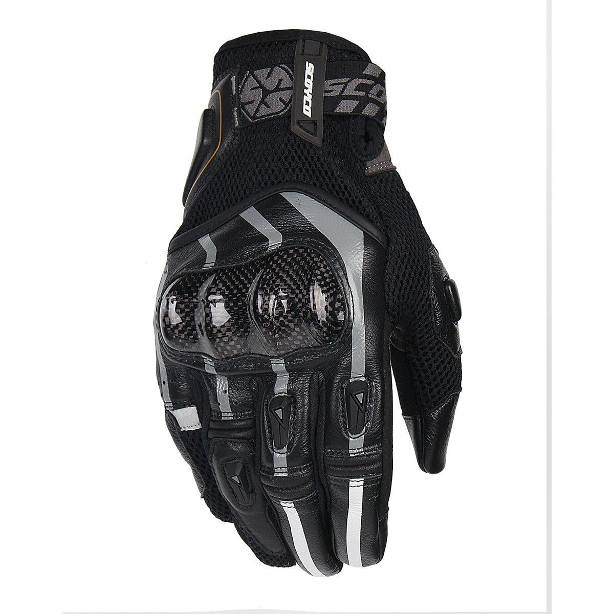 SCOYCO MC109 BLACK ELDİVENSCOYCODeri Eldivenler