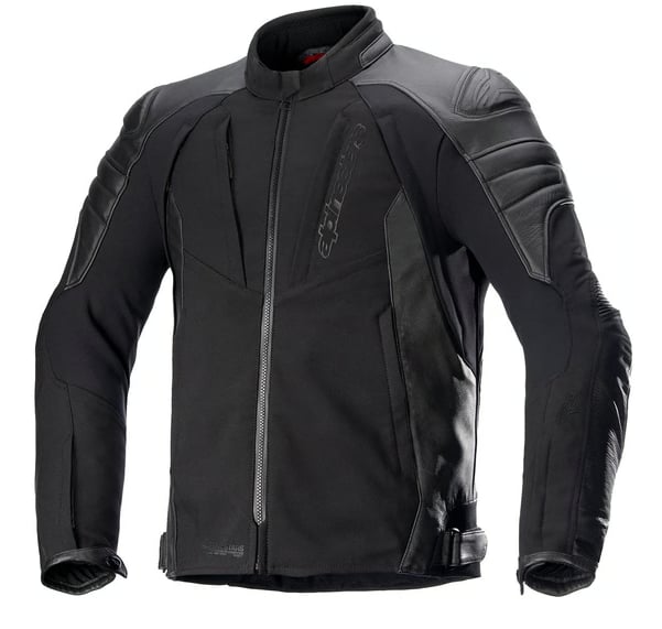 ALPİNESTARS PROTON WATERPROOF JACKET BLACKALPİNESTARSDeri Montlar