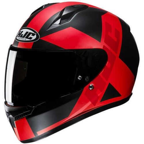 HJC C10 KASK TEZ MC1SFHJCKapalı KasklarHJC C10 Kask Tez MC1SF | Hafif ve Güvenli Motosiklet KaskıHJC C10 Kask Tez MC1SF | Hafif ve Güvenli Motosiklet Kaskı