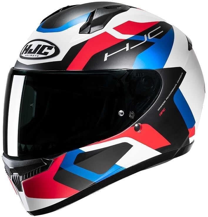 HJC C10 KASK TINS MC21SFHJCKapalı KasklarHJC C10 Kask Tins MC21SF | Hafif ve Güvenli Motosiklet KaskıHJC C10 Kask Tins MC21SF | Hafif ve Güvenli Motosiklet Kaskı