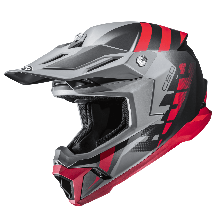 HJC C50 KASK MIRAGE MC1SF